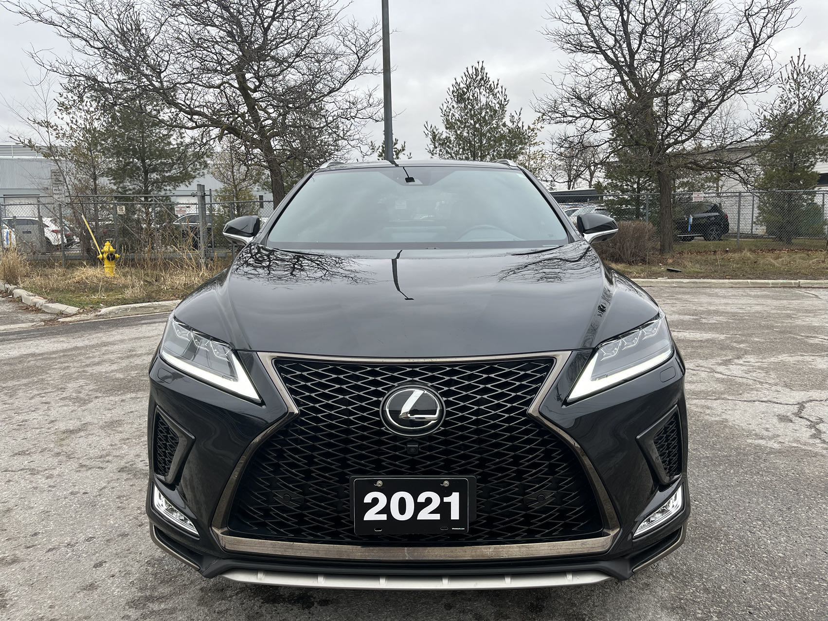 2021 Lexus RX RX 350, 多伦多, 全款车