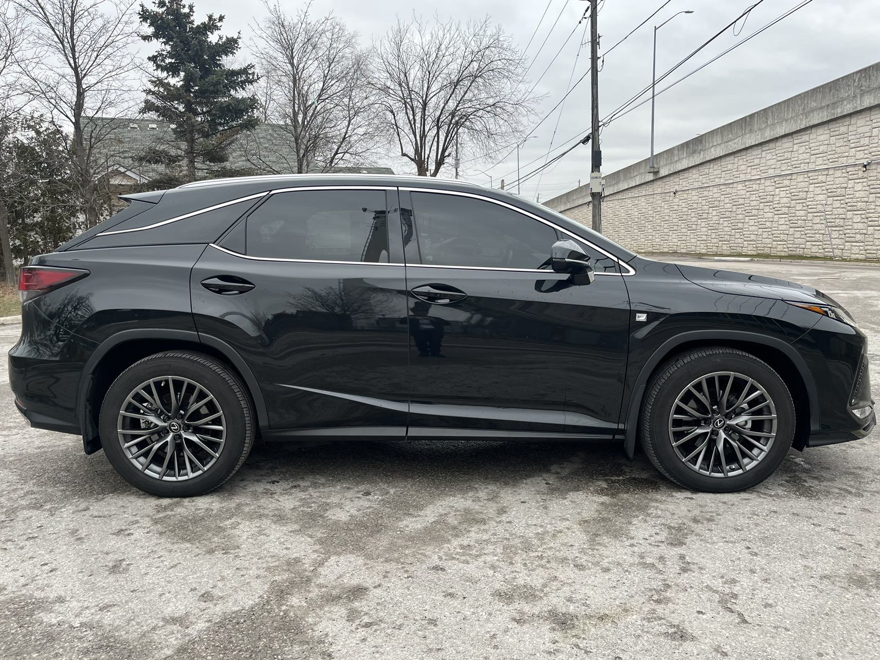 2021 Lexus RX RX 350, 多伦多, 全款车