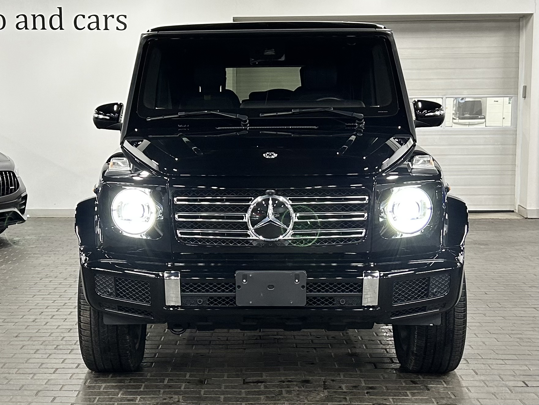 2020 Mercedes-Benz G 550 4MATIC, 多伦多, 全款车