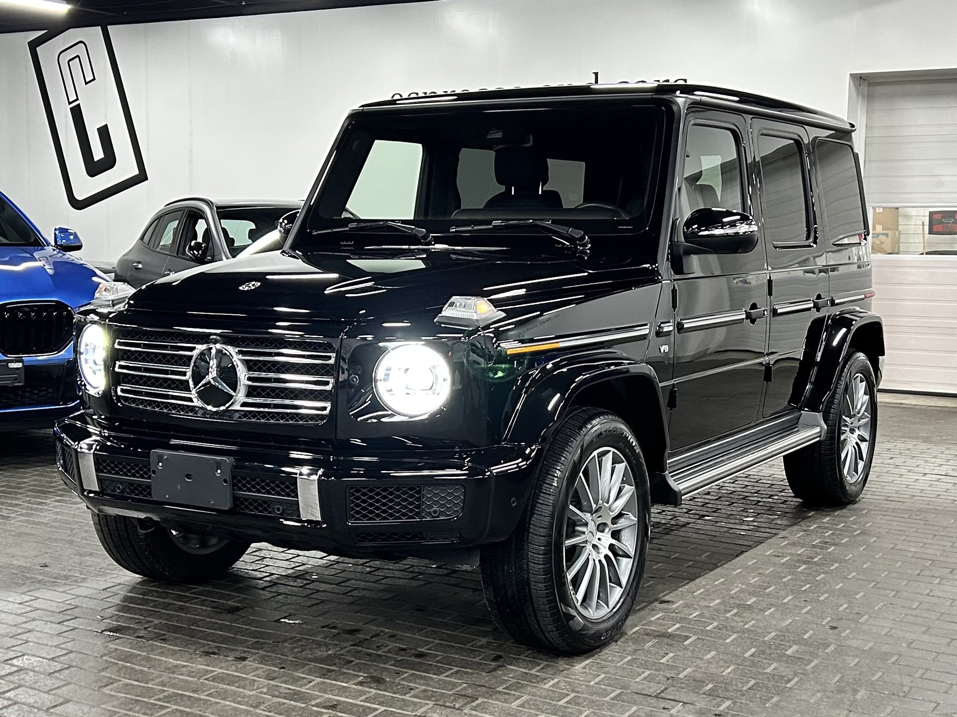 2020 Mercedes-Benz G 550 4MATIC, 多伦多, 全款车