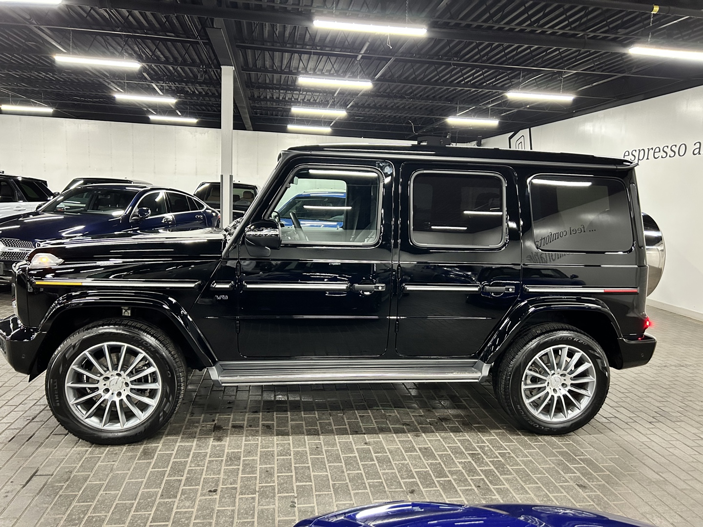 2020 Mercedes-Benz G 550 4MATIC, 多伦多, 全款车