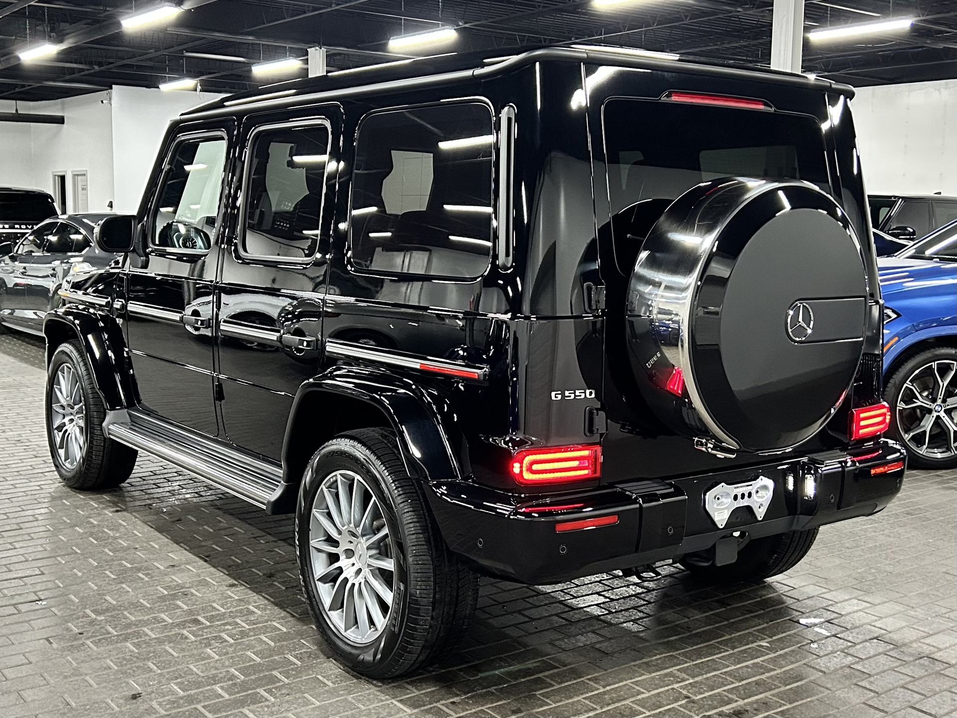 2020 Mercedes-Benz G 550 4MATIC, 多伦多, 全款车