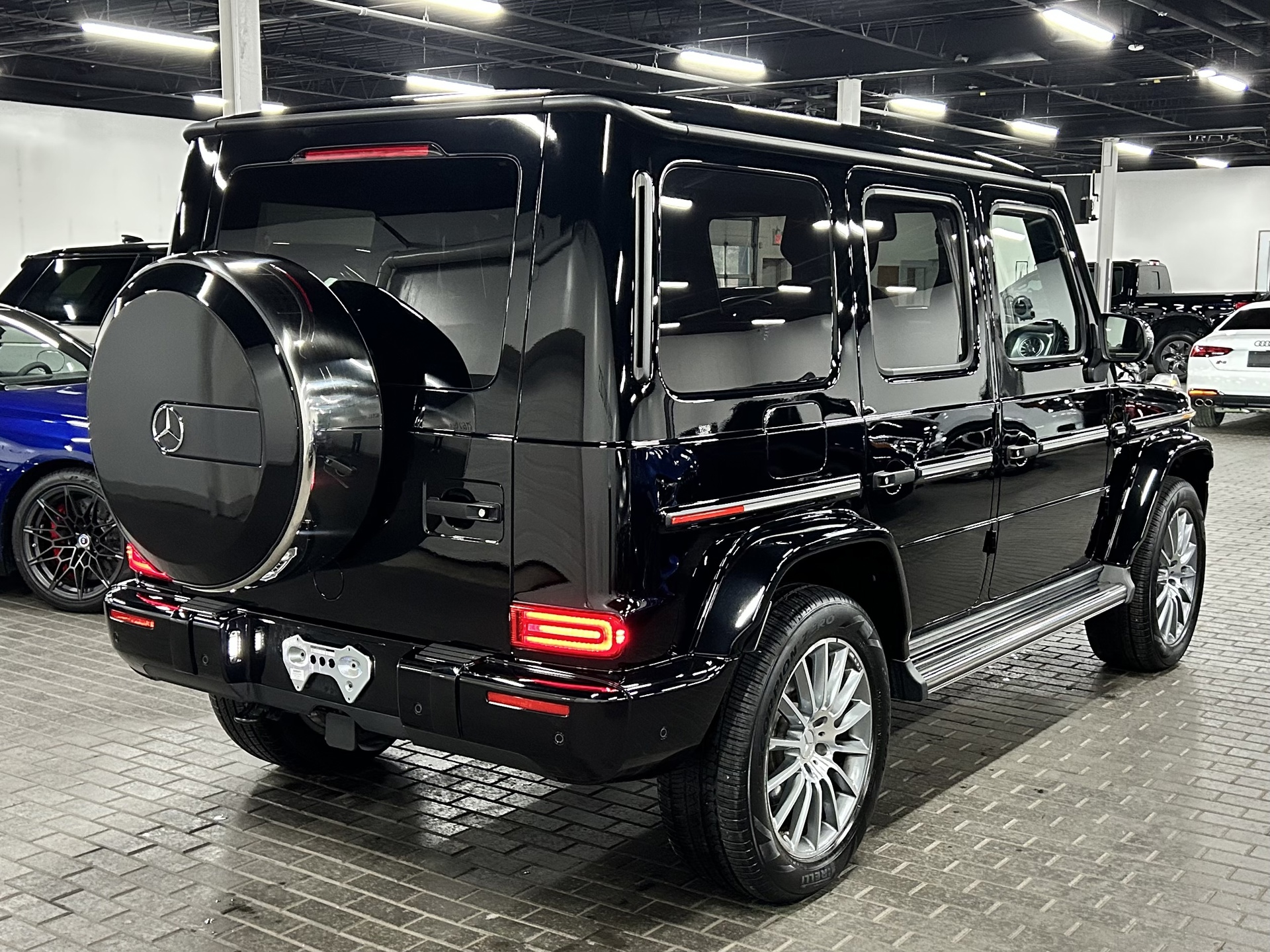 2020 Mercedes-Benz G 550 4MATIC, 多伦多, 全款车