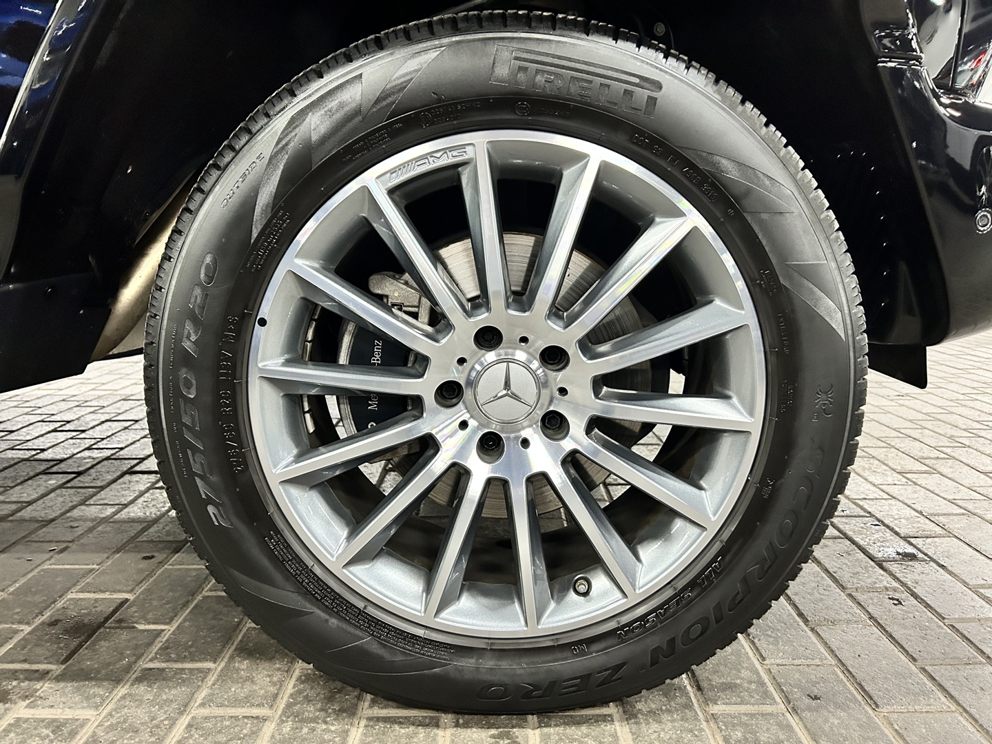 2020 Mercedes-Benz G 550 4MATIC, 多伦多, 全款车