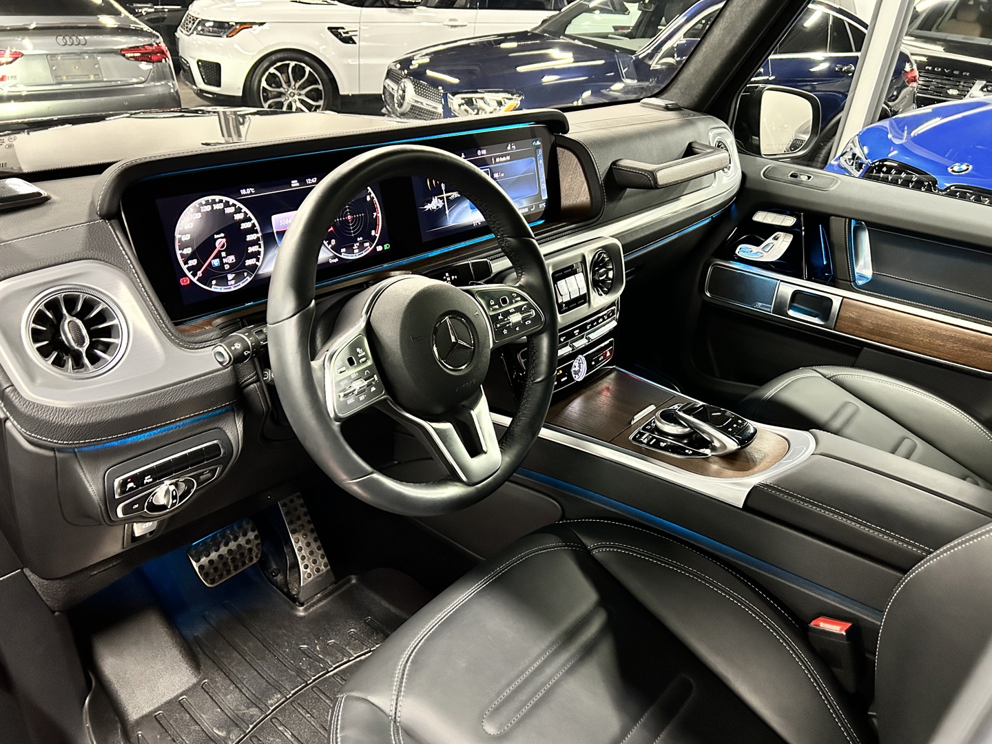 2020 Mercedes-Benz G 550 4MATIC, 多伦多, 全款车