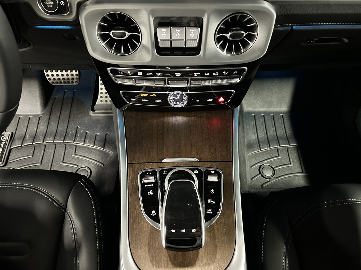 2020 Mercedes-Benz G 550 4MATIC, 多伦多, 全款车