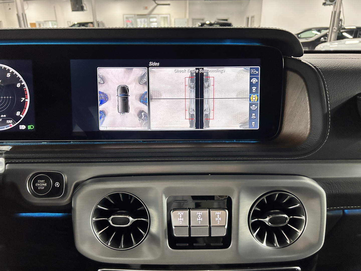 2020 Mercedes-Benz G 550 4MATIC, 多伦多, 全款车