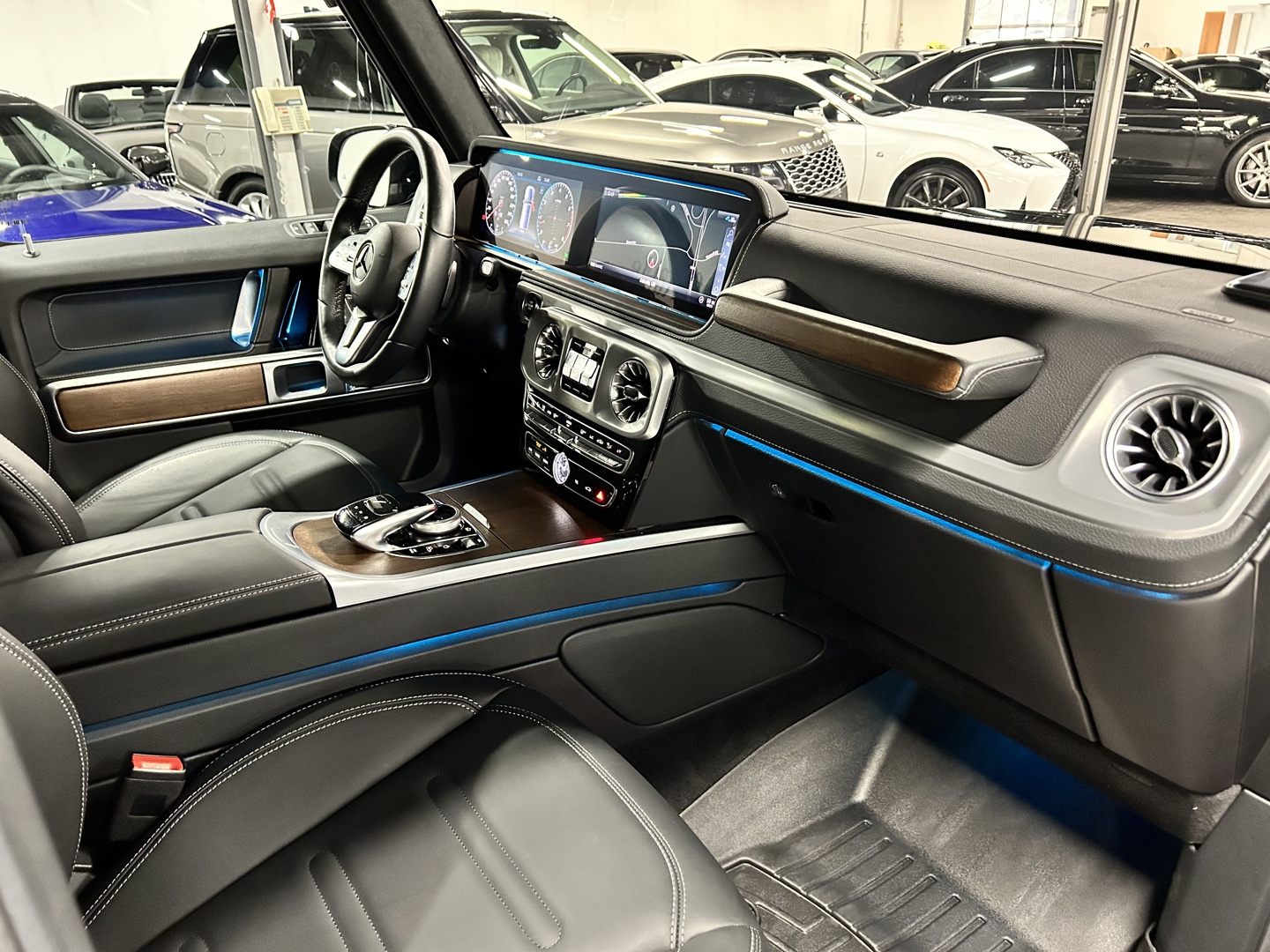 2020 Mercedes-Benz G 550 4MATIC, 多伦多, 全款车