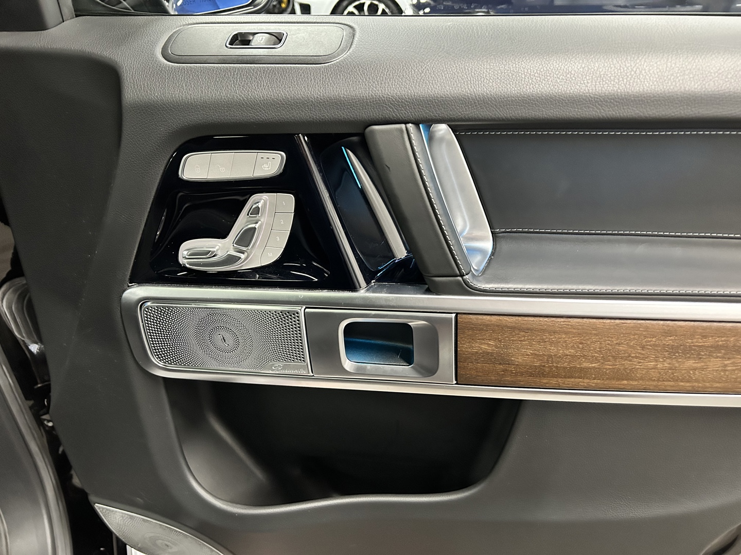 2020 Mercedes-Benz G 550 4MATIC, 多伦多, 全款车