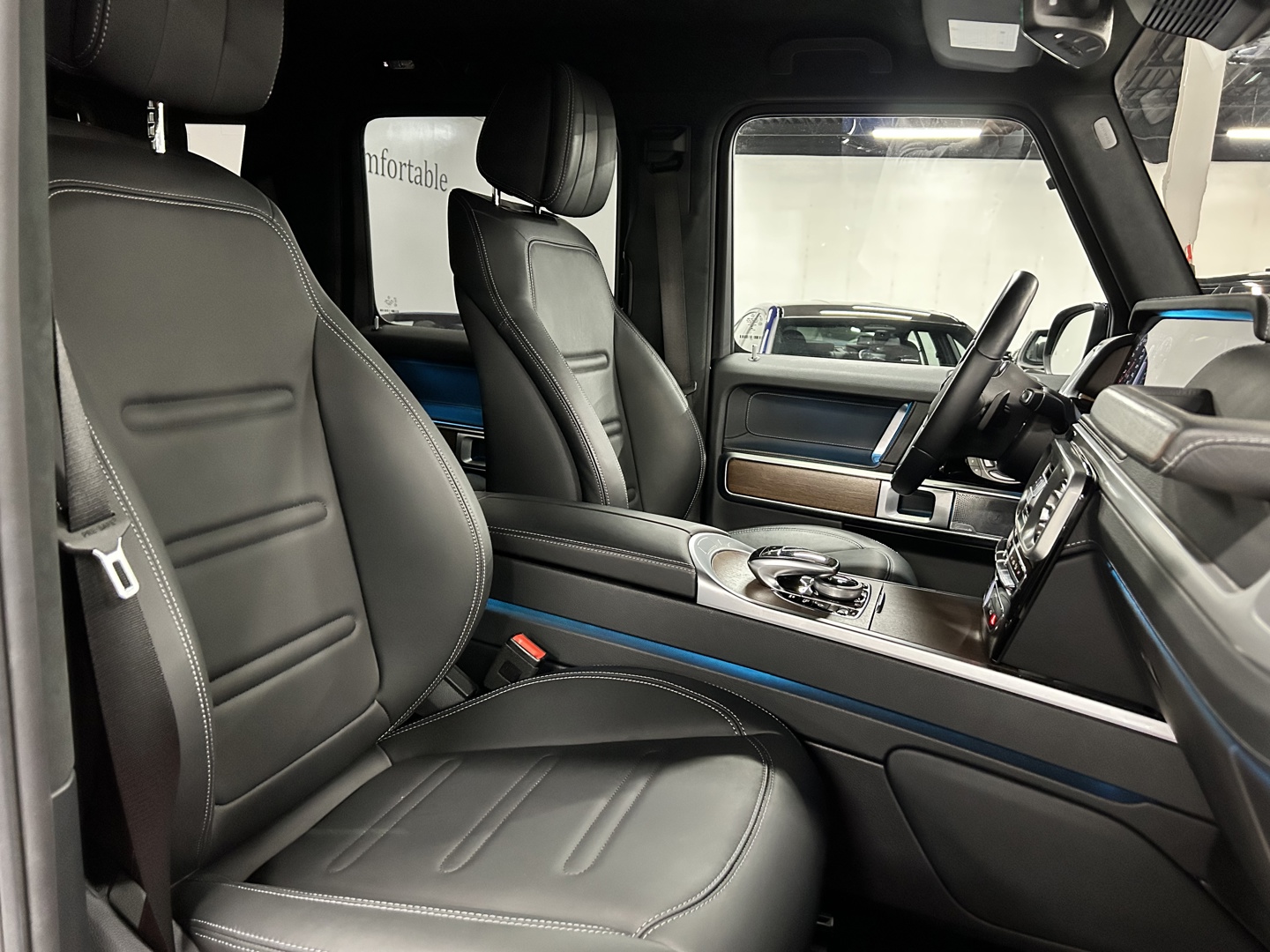 2020 Mercedes-Benz G 550 4MATIC, 多伦多, 全款车
