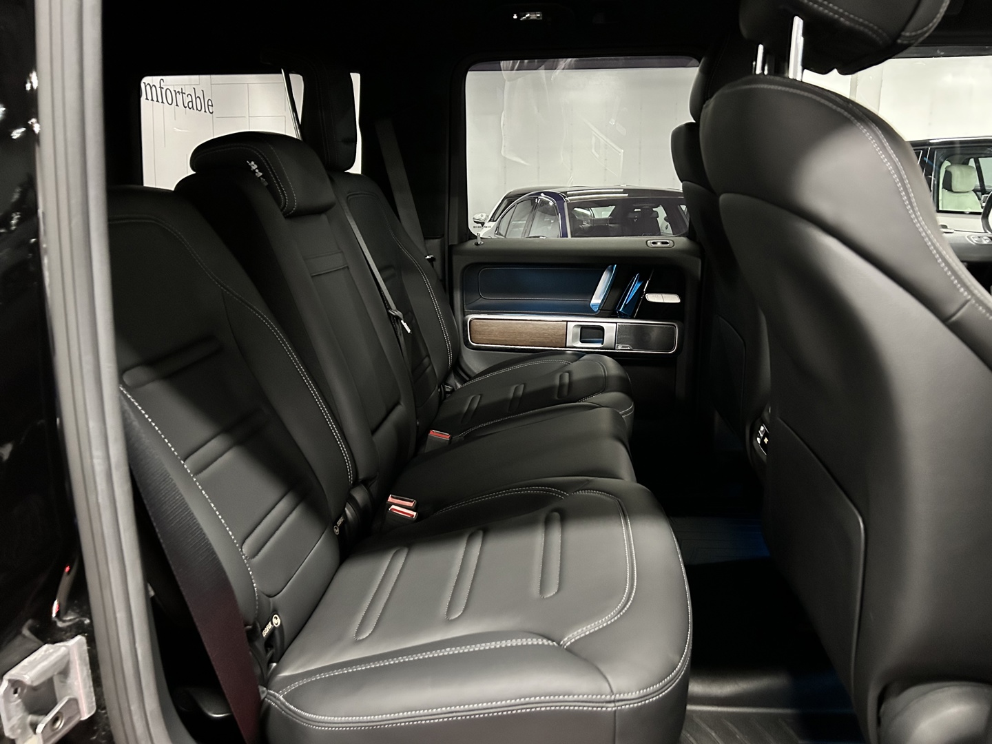 2020 Mercedes-Benz G 550 4MATIC, 多伦多, 全款车