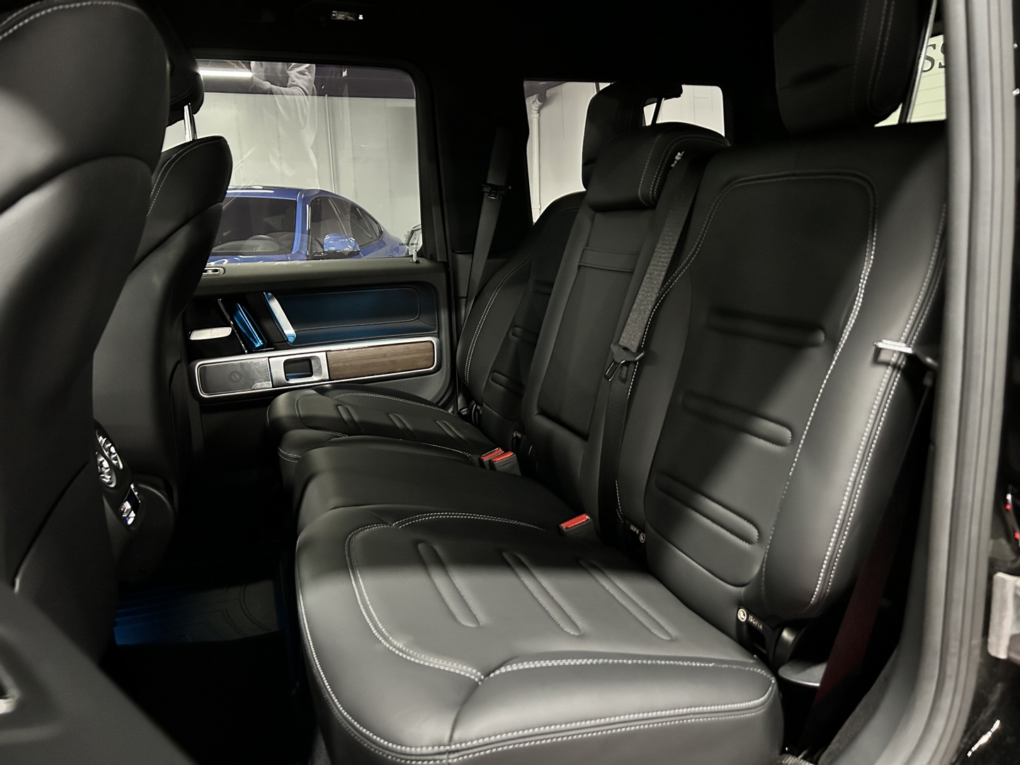 2020 Mercedes-Benz G 550 4MATIC, 多伦多, 全款车