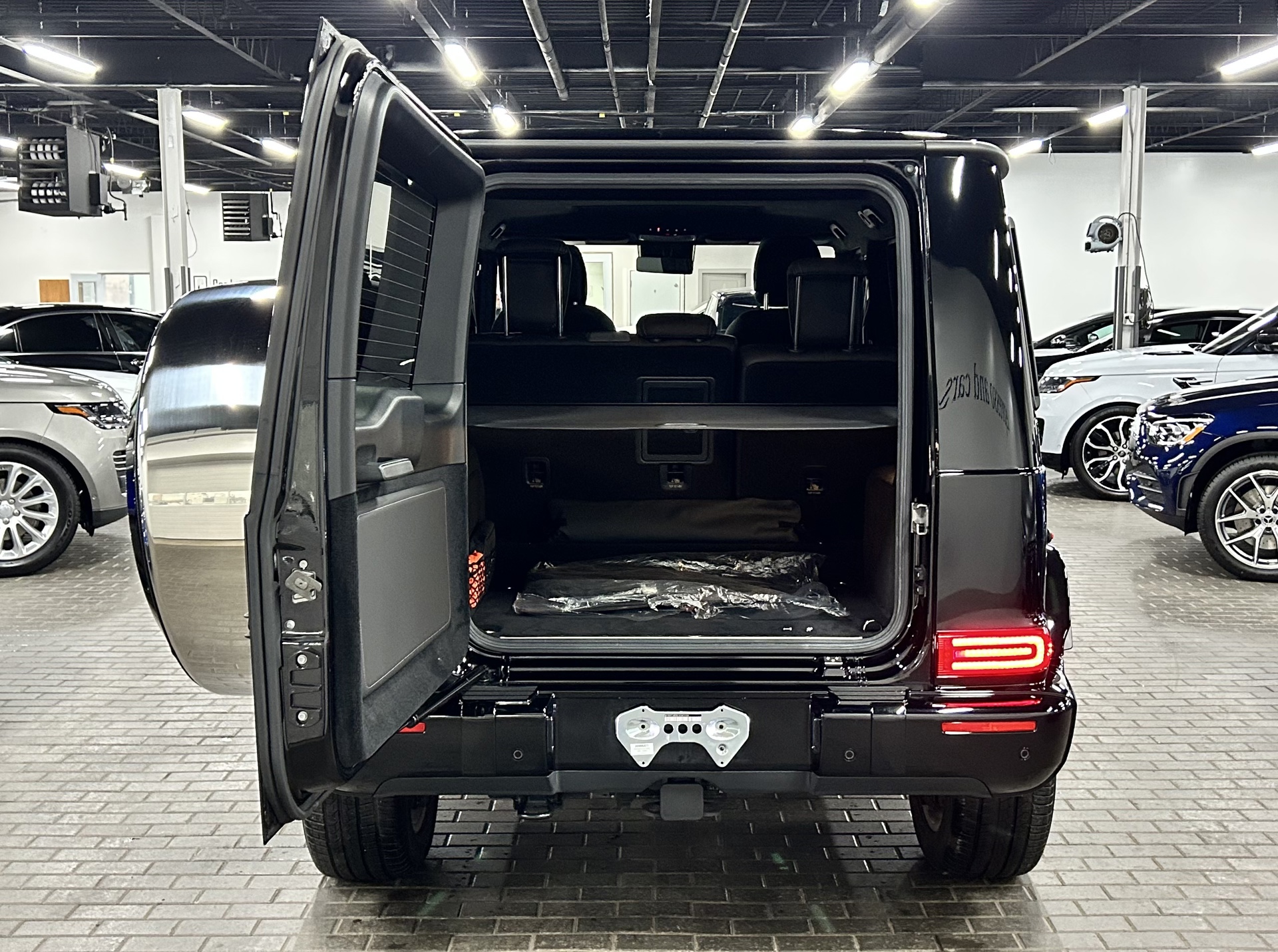 2020 Mercedes-Benz G 550 4MATIC, 多伦多, 全款车