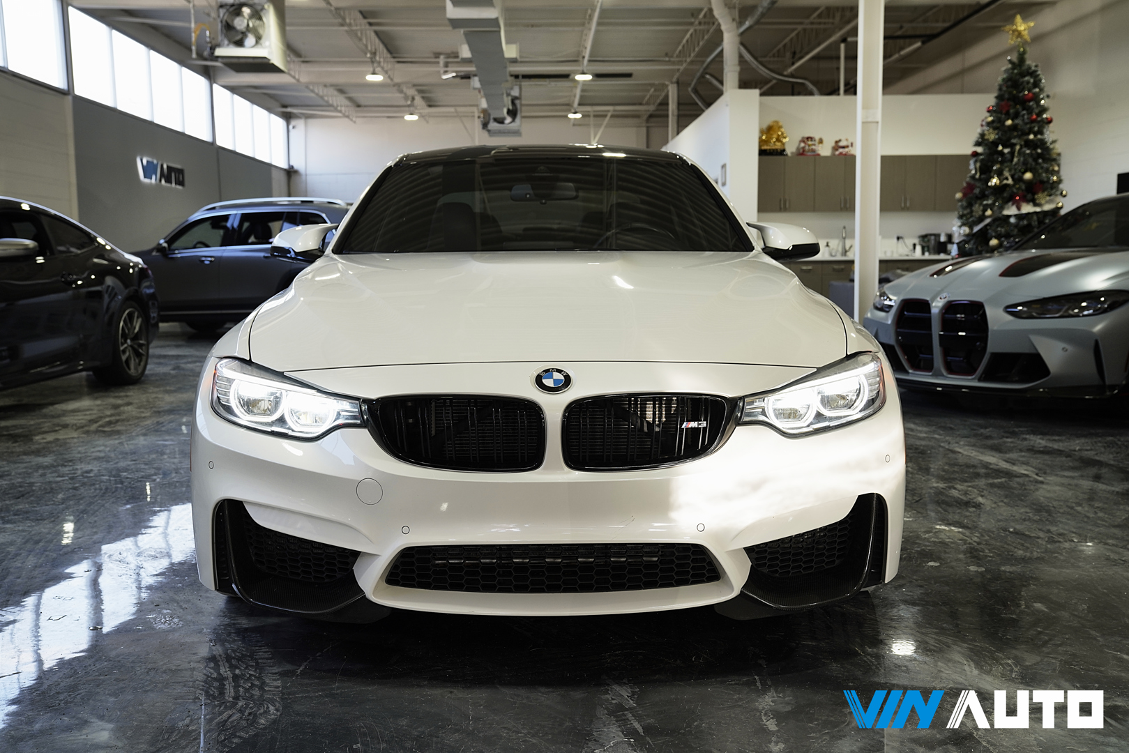 2017 BMW M3, 多伦多, 五大行Finance估价