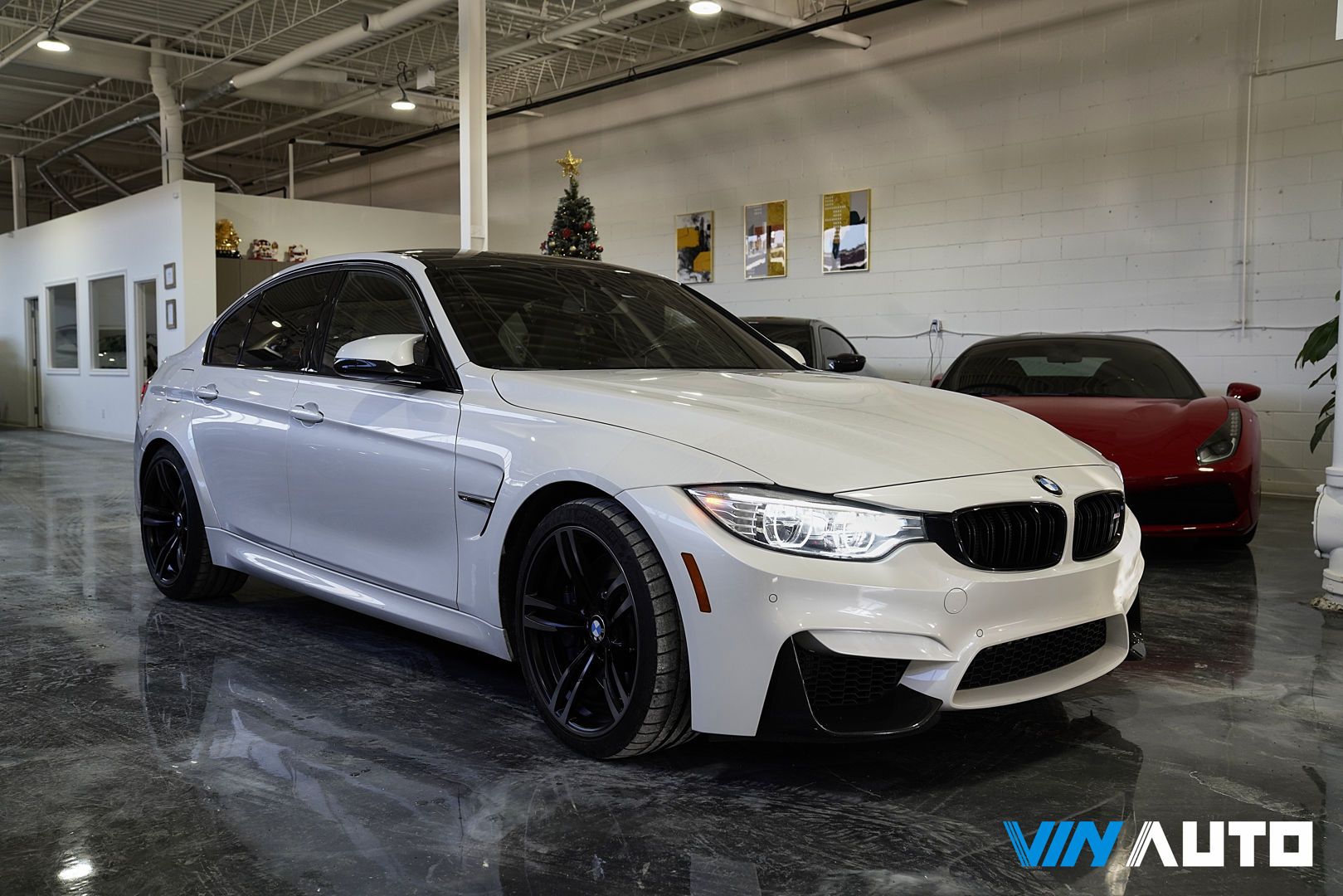 2017 BMW M3, 多伦多, 五大行Finance估价