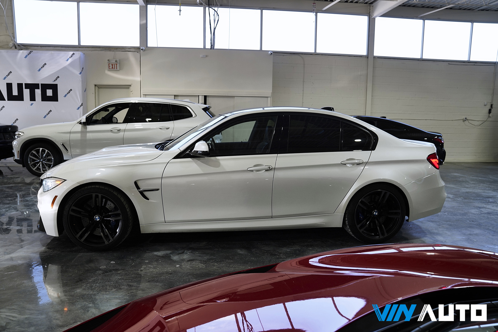 2017 BMW M3, 多伦多, 五大行Finance估价