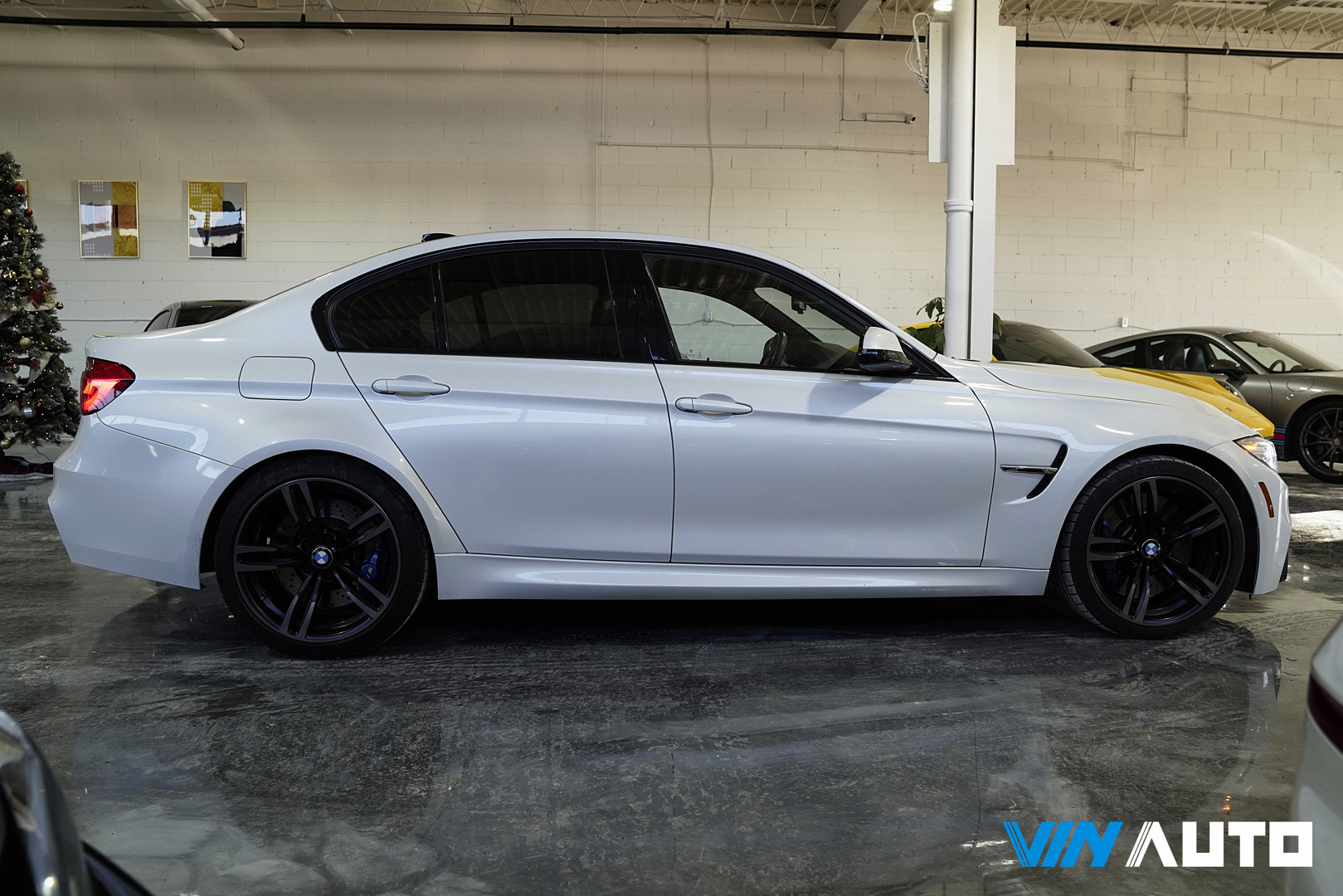 2017 BMW M3, 多伦多, 五大行Finance估价