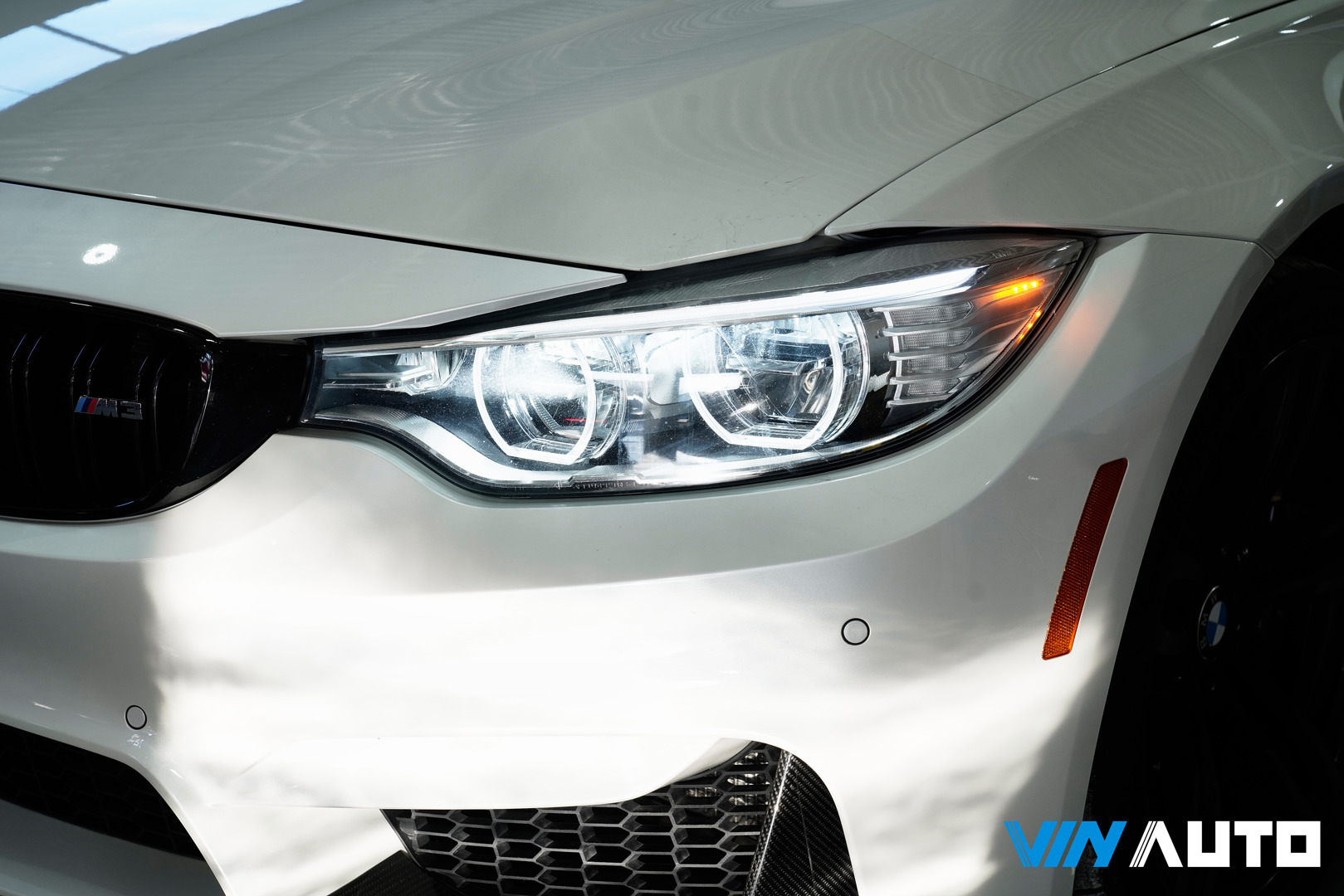 2017 BMW M3, 多伦多, 五大行Finance估价