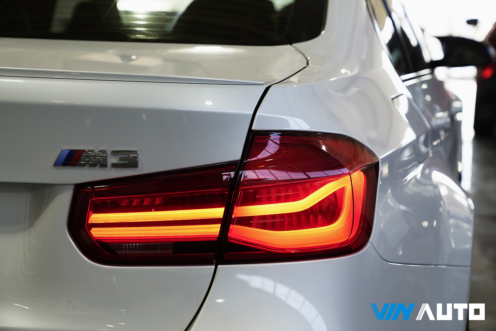 2017 BMW M3, 多伦多, 五大行Finance估价