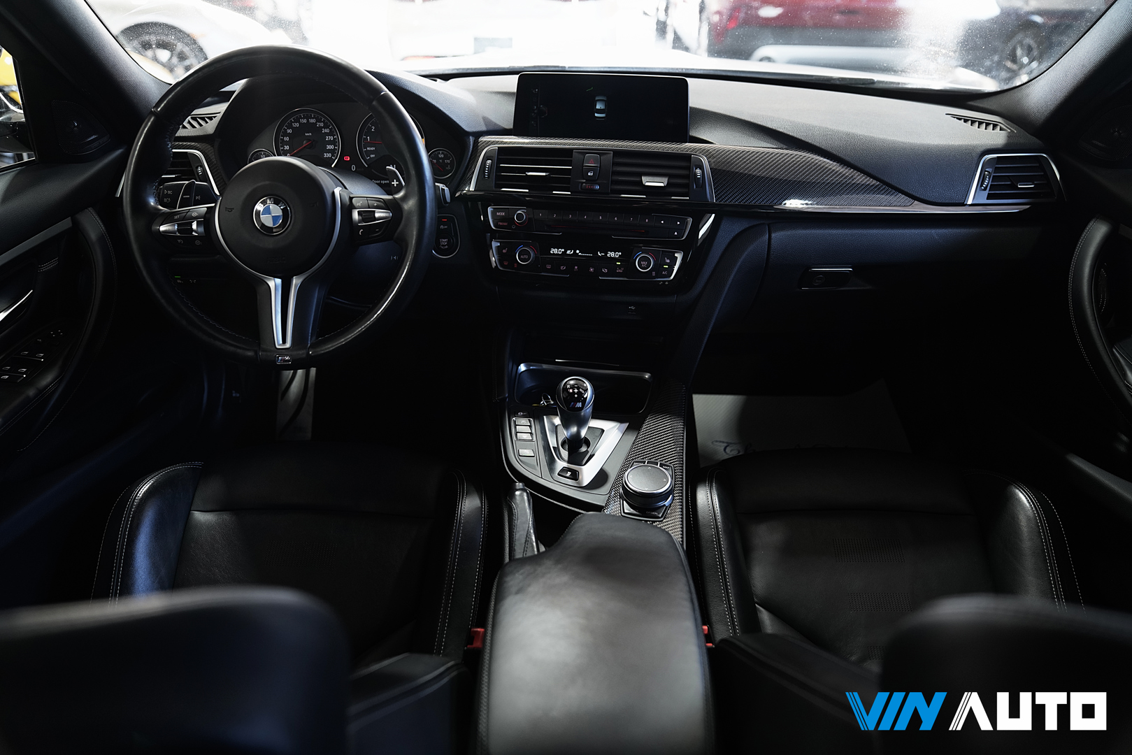 2017 BMW M3, 多伦多, 五大行Finance估价