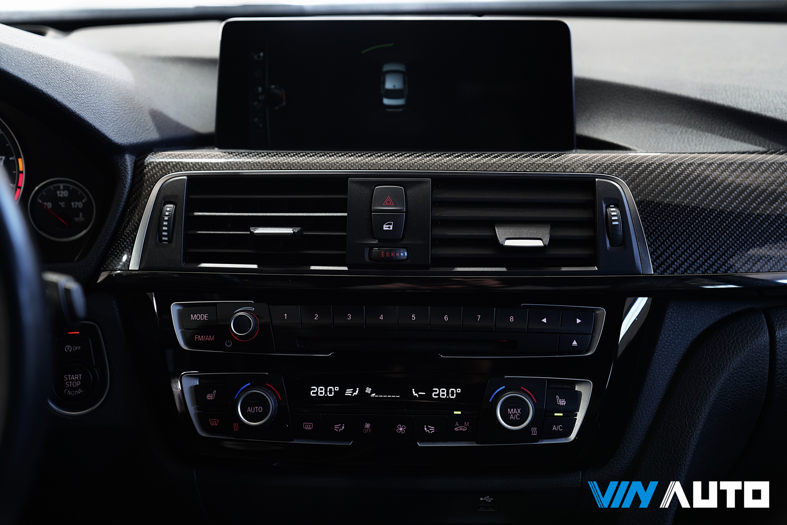 2017 BMW M3, 多伦多, 五大行Finance估价