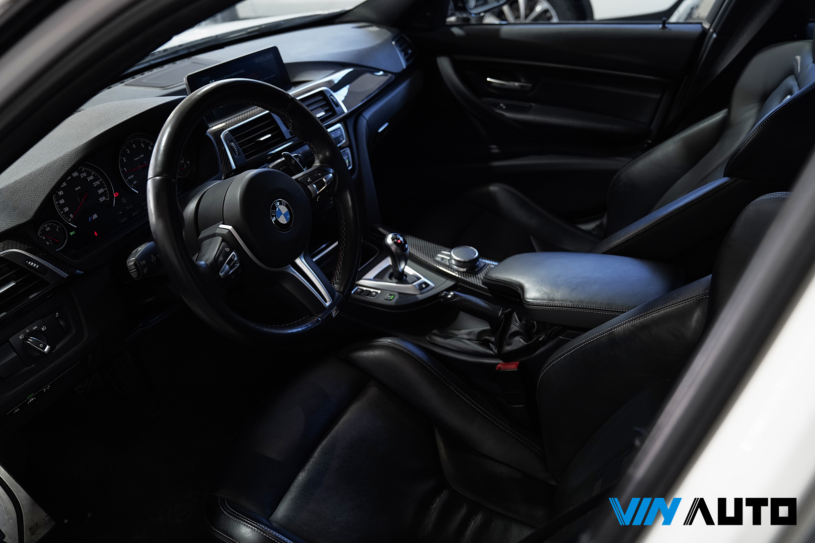 2017 BMW M3, 多伦多, 五大行Finance估价