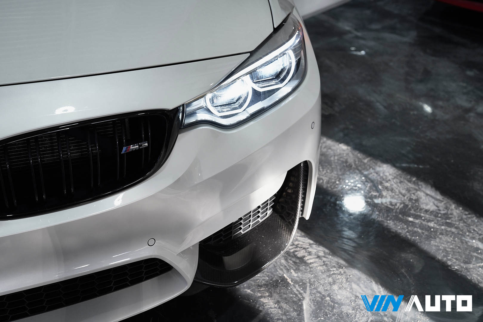 2017 BMW M3, 多伦多, 五大行Finance估价