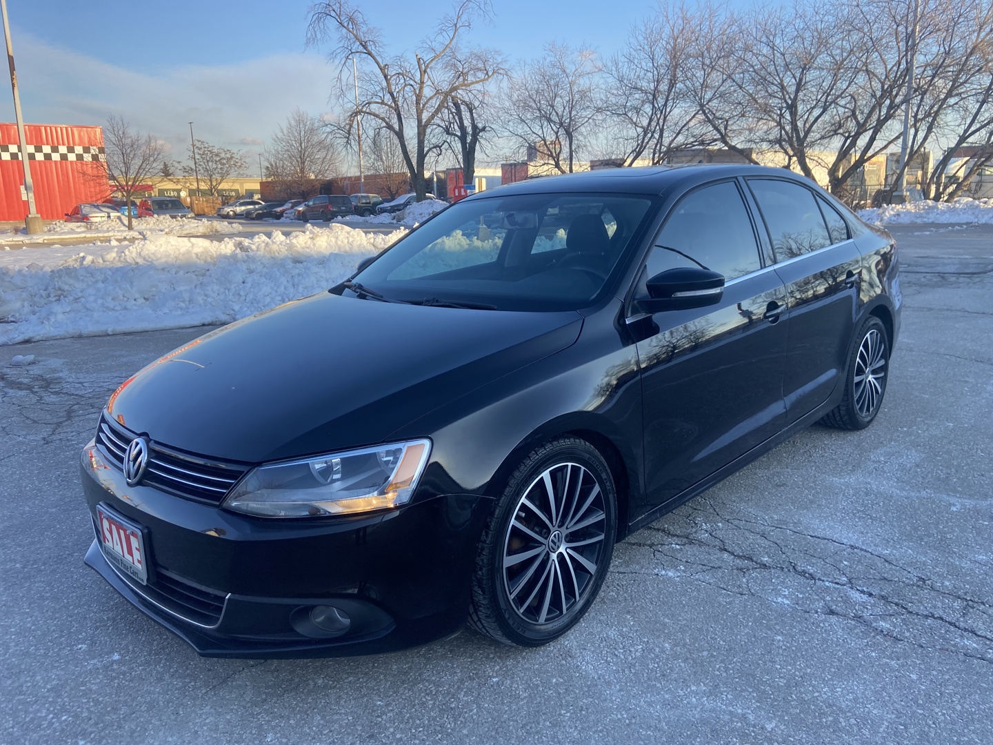 2014 Volkswagen Jetta Highline Used Car Dealership York, Ontario