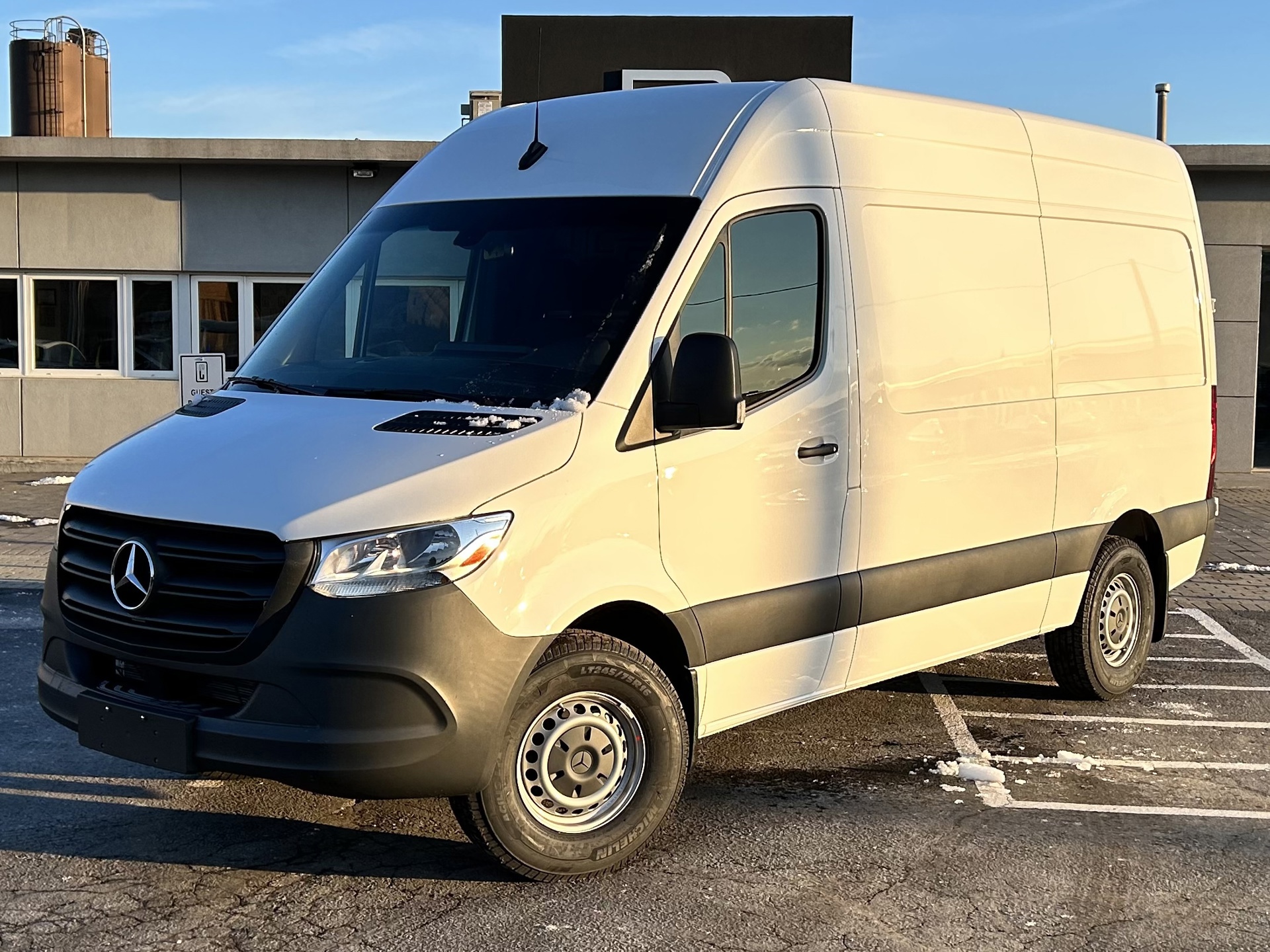 2022 Mercedes-Benz Sprinter 2500 Standar..., 多伦多, 全款车