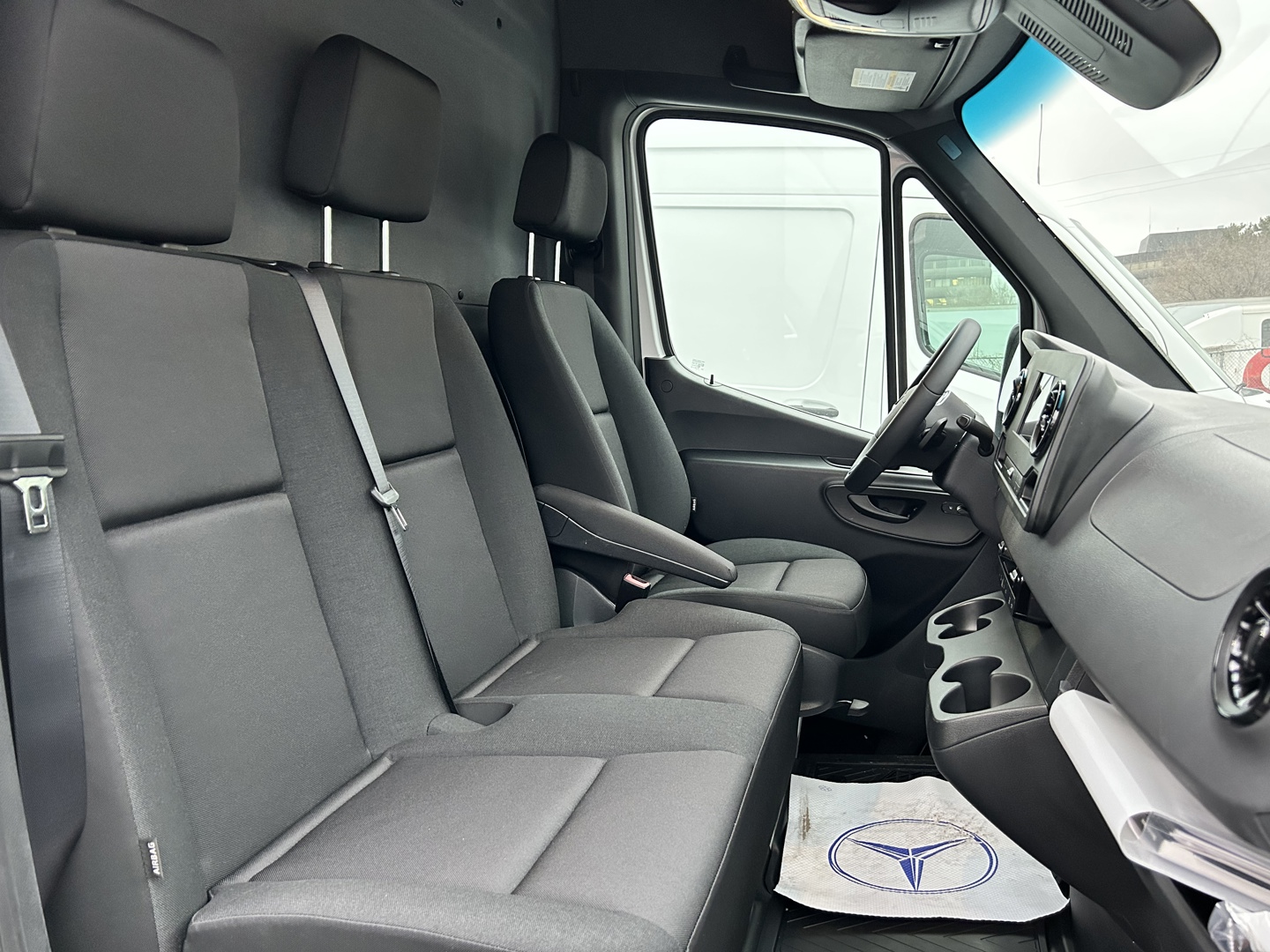 2022 Mercedes-Benz Sprinter 2500 Standar..., 多伦多, 全款车