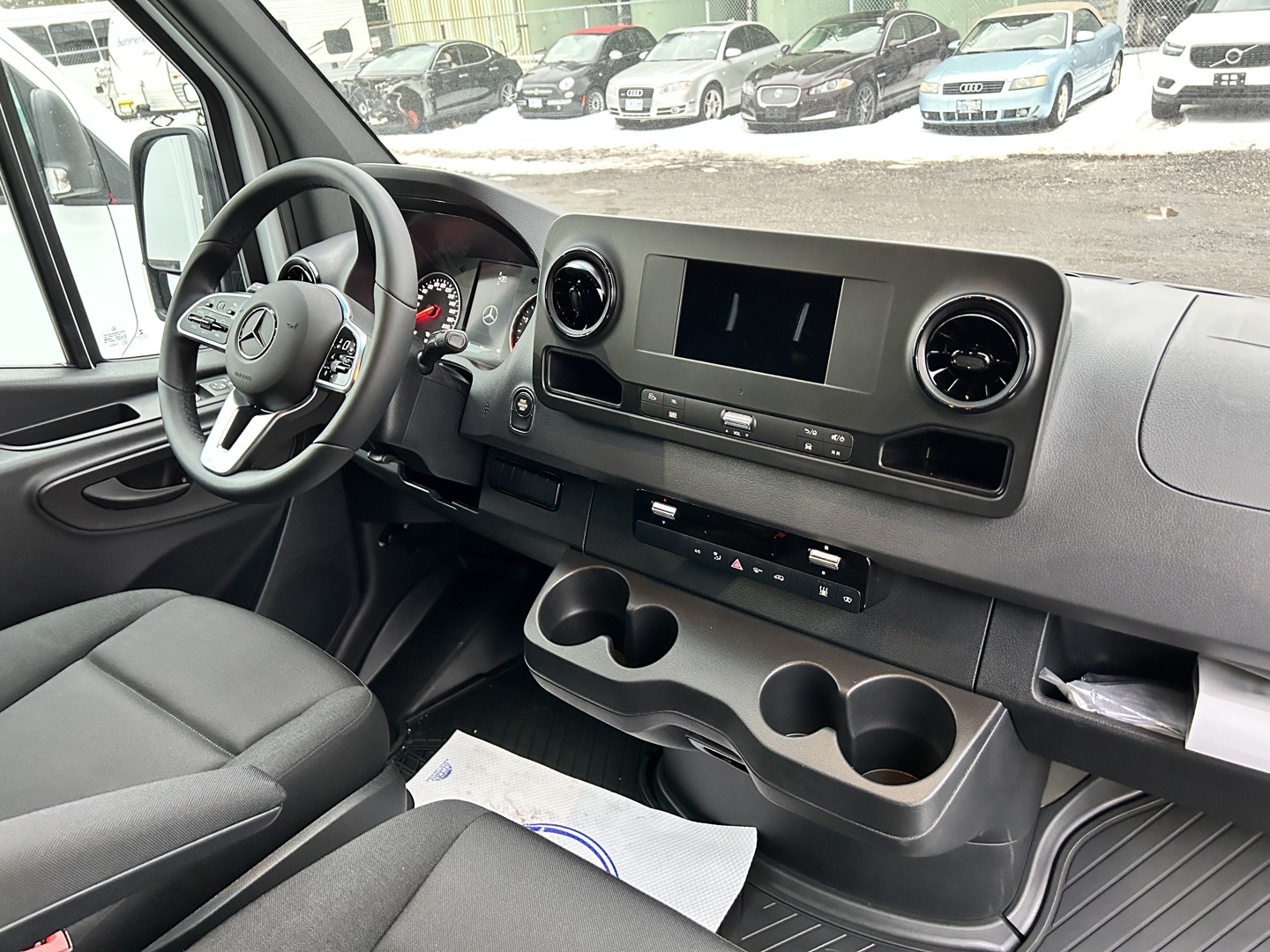 2022 Mercedes-Benz Sprinter 2500 Standar..., 多伦多, 全款车