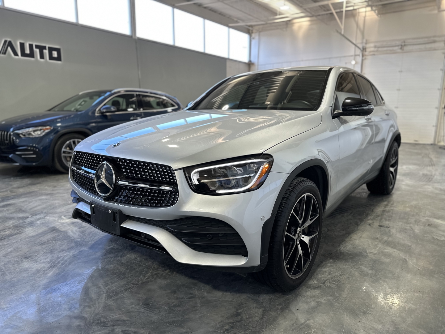 2020 Mercedes-Benz GLC300 Coupe , 多伦多, 五大行Finance估价