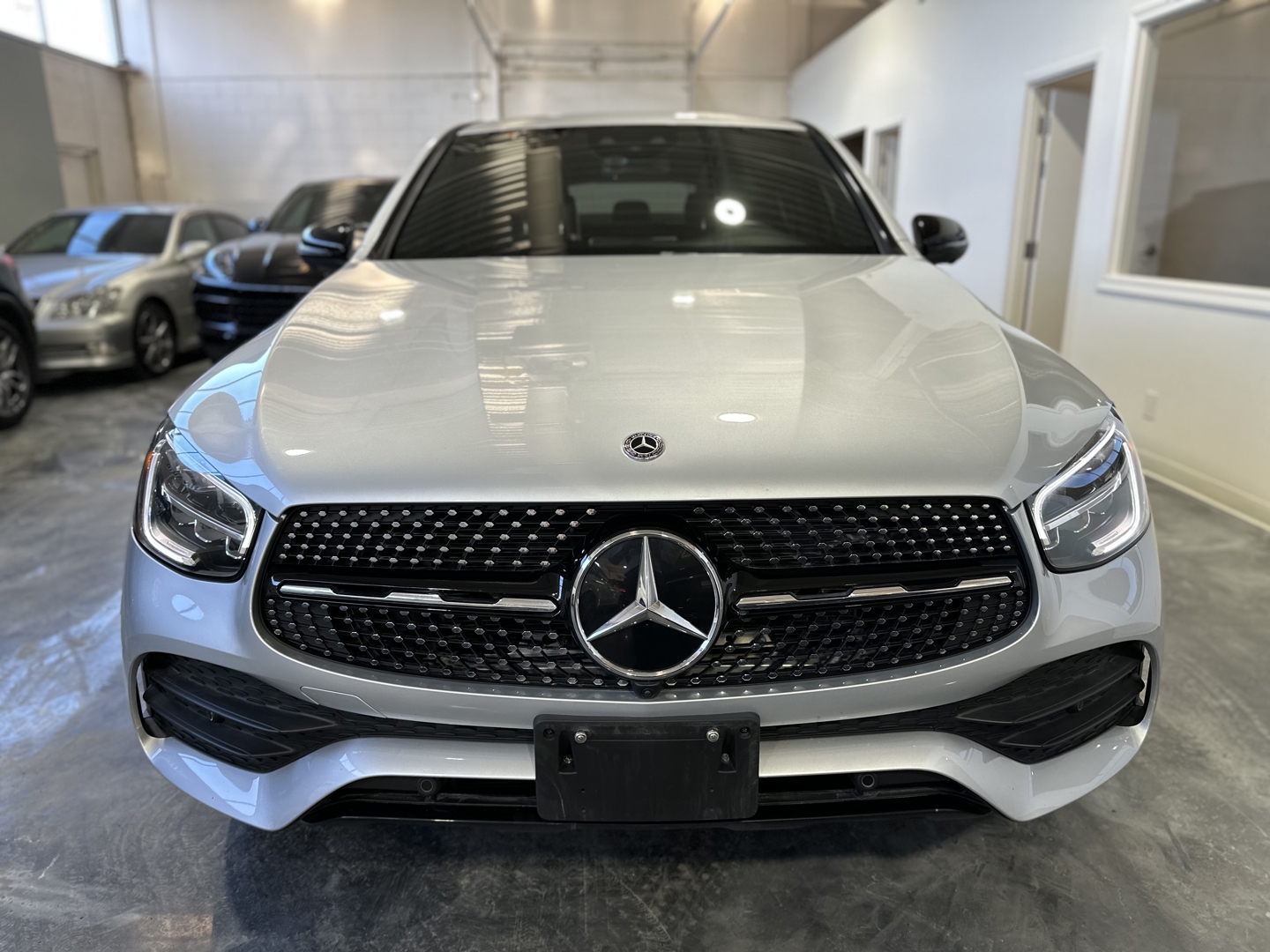 2020 Mercedes-Benz GLC300 Coupe , 多伦多, 五大行Finance估价