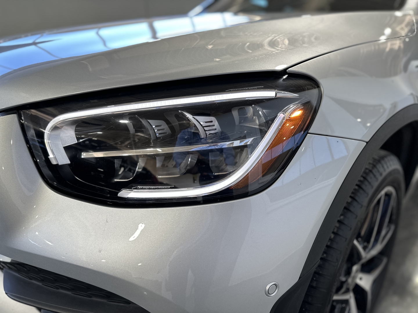 2020 Mercedes-Benz GLC300 Coupe , 多伦多, 五大行Finance估价