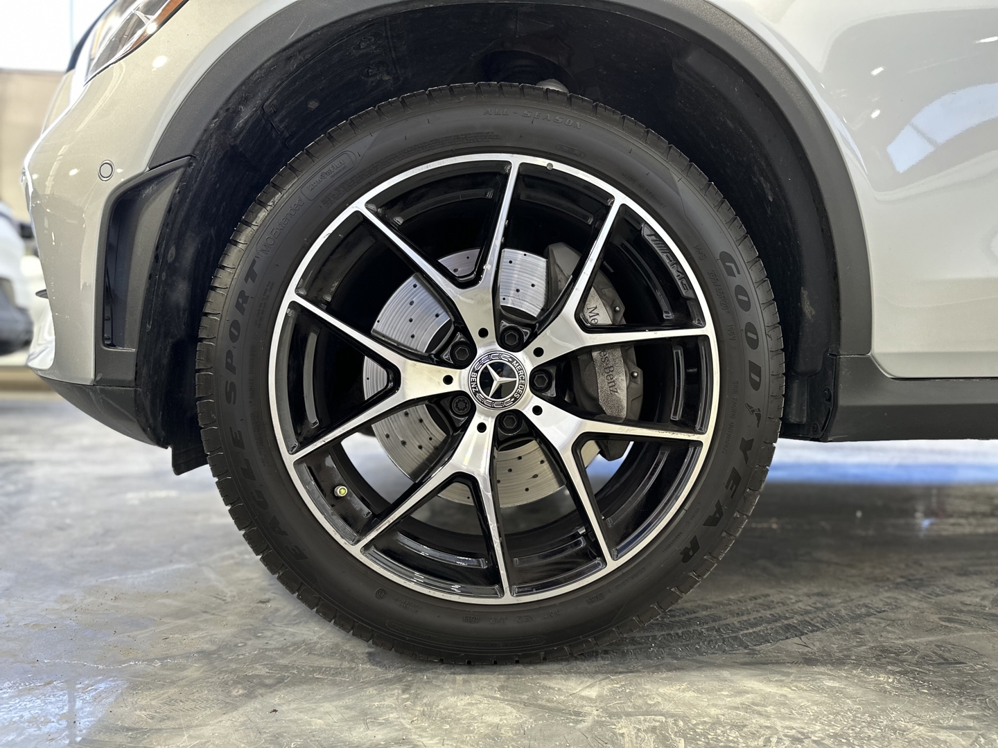 2020 Mercedes-Benz GLC300 Coupe , 多伦多, 五大行Finance估价