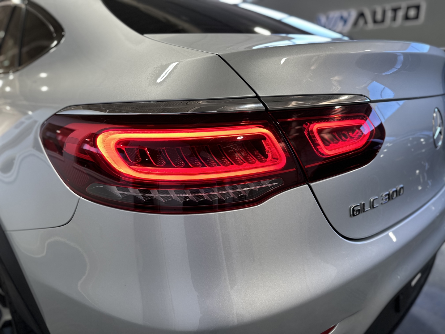 2020 Mercedes-Benz GLC300 Coupe , 多伦多, 五大行Finance估价