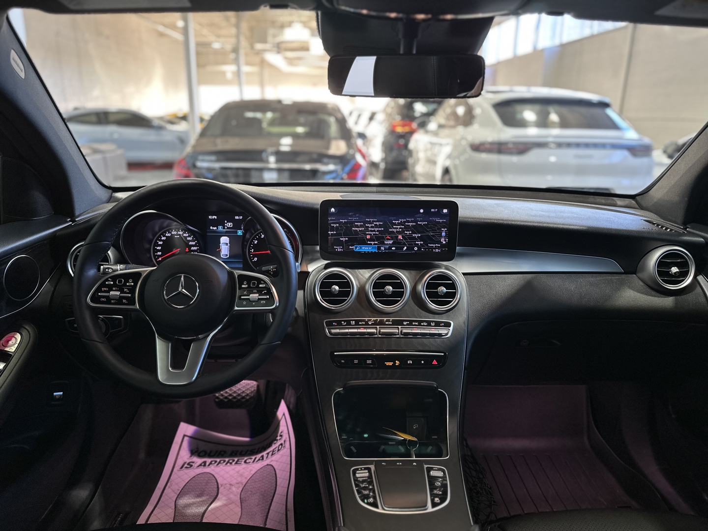 2020 Mercedes-Benz GLC300 Coupe , 多伦多, 五大行Finance估价