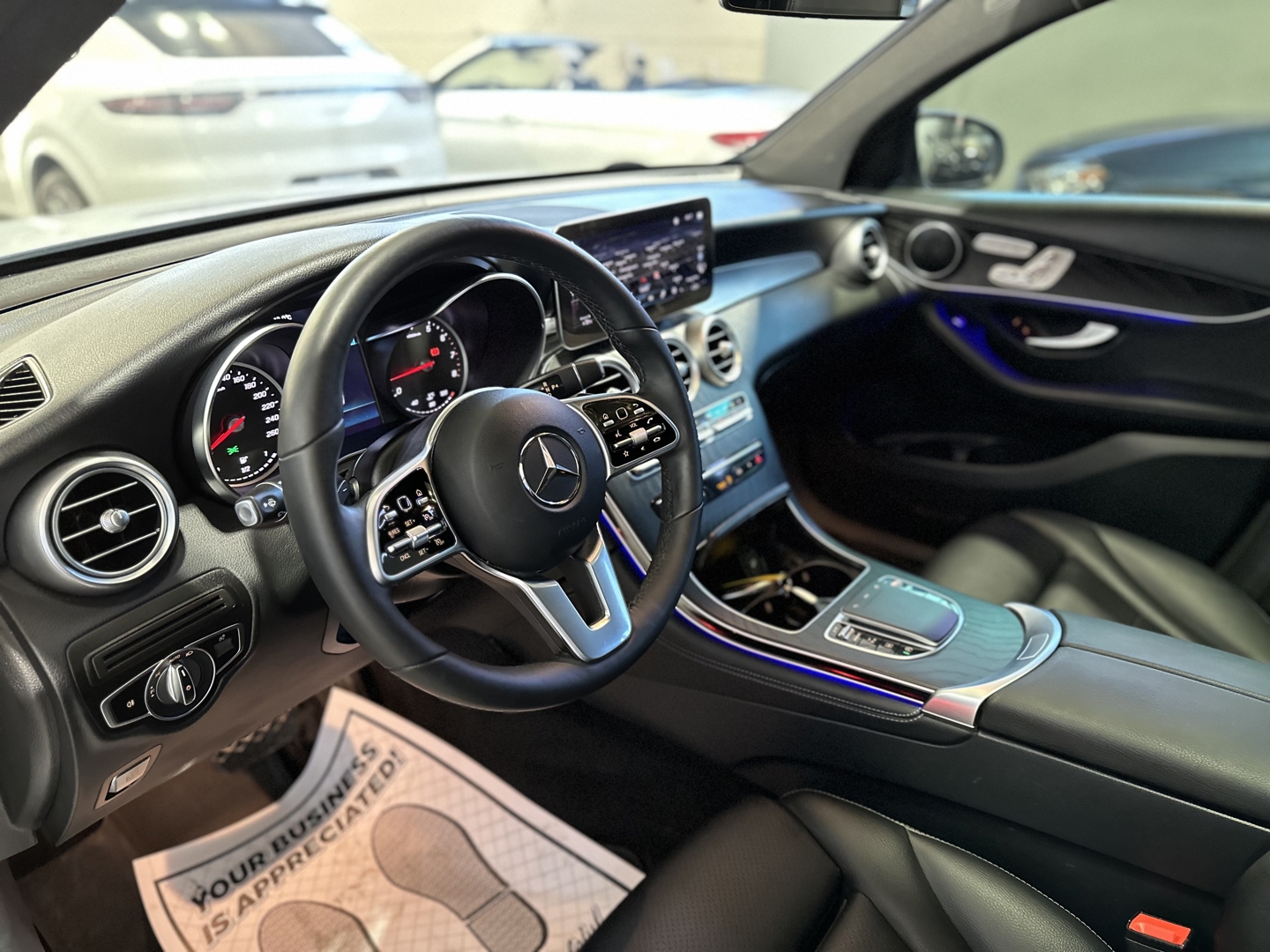 2020 Mercedes-Benz GLC300 Coupe , 多伦多, 五大行Finance估价