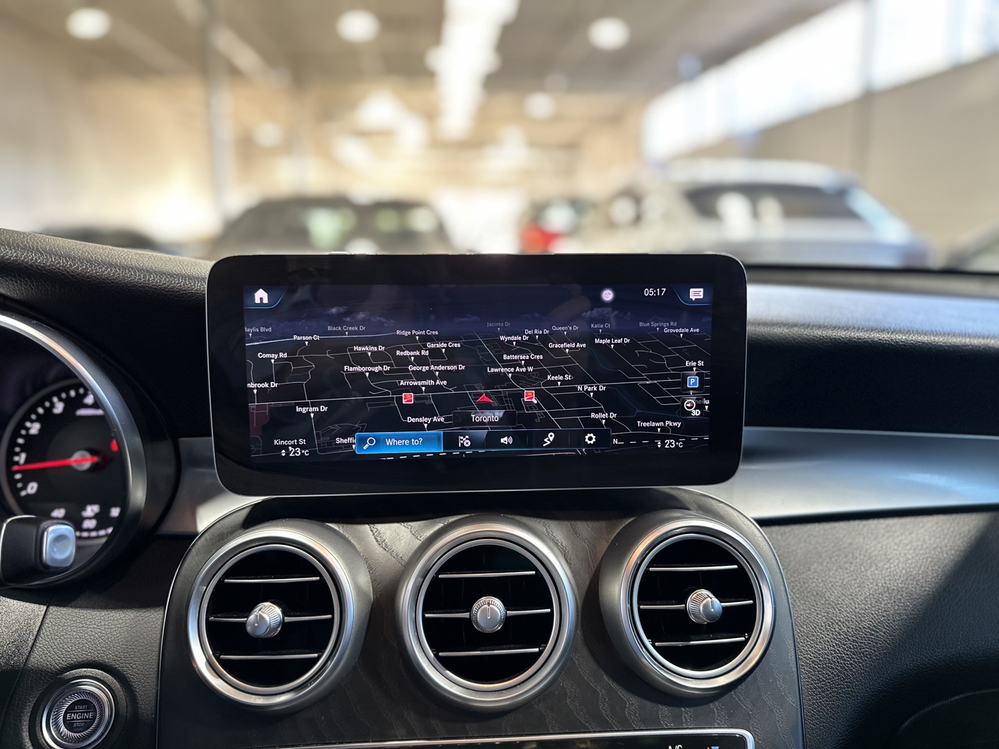 2020 Mercedes-Benz GLC300 Coupe , 多伦多, 五大行Finance估价