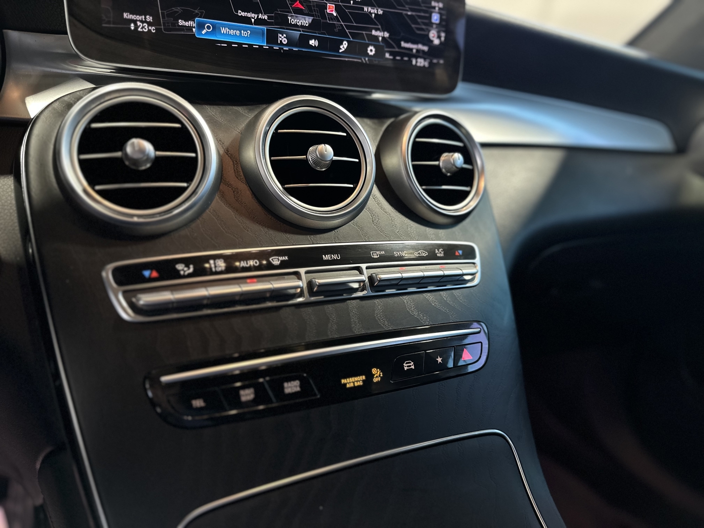 2020 Mercedes-Benz GLC300 Coupe , 多伦多, 五大行Finance估价