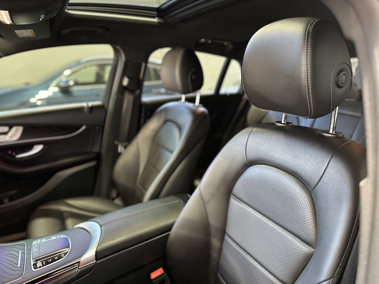 2020 Mercedes-Benz GLC300 Coupe , 多伦多, 五大行Finance估价