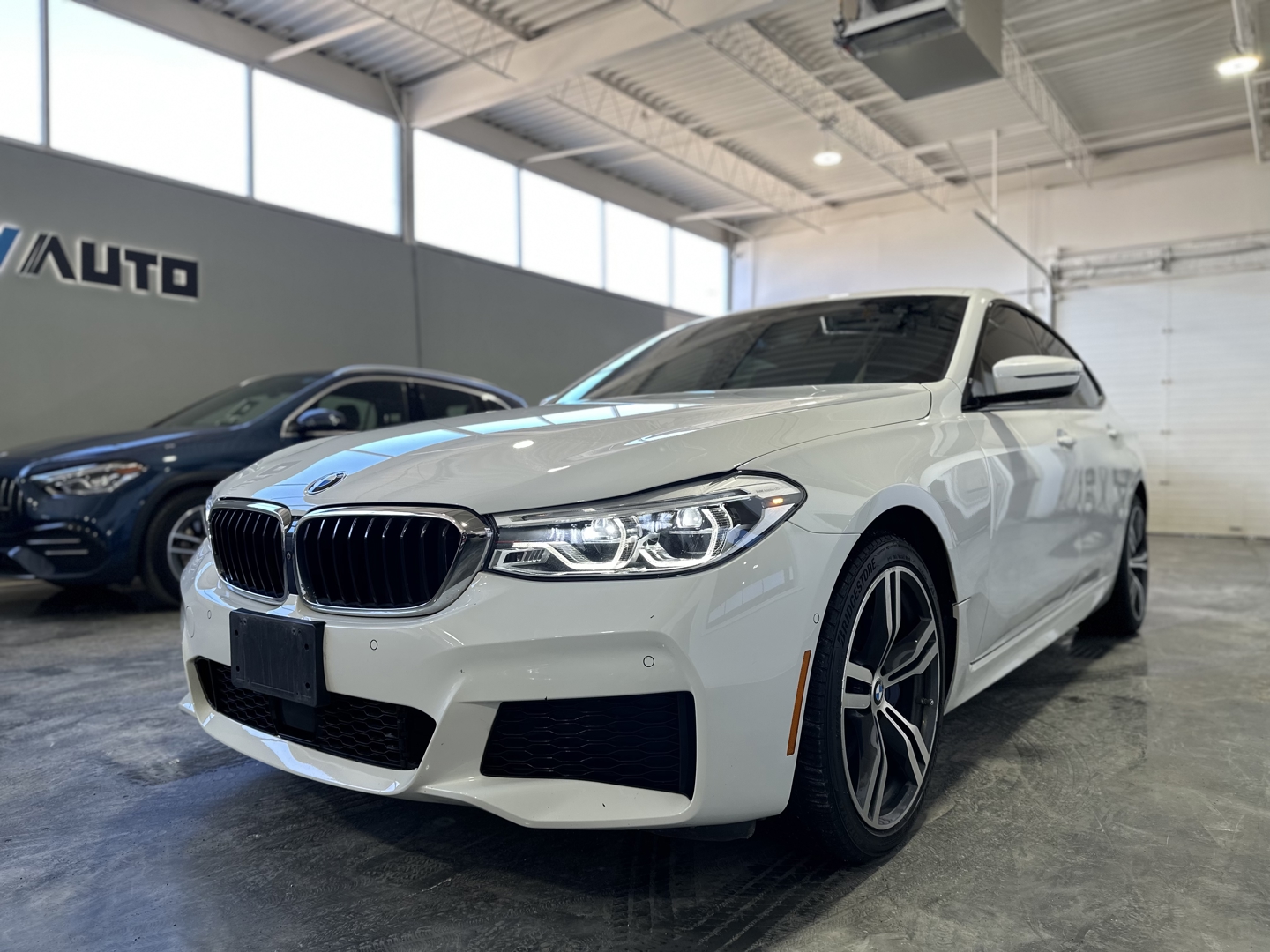 2019 BMW 640i GT, 多伦多, 五大行Finance估价