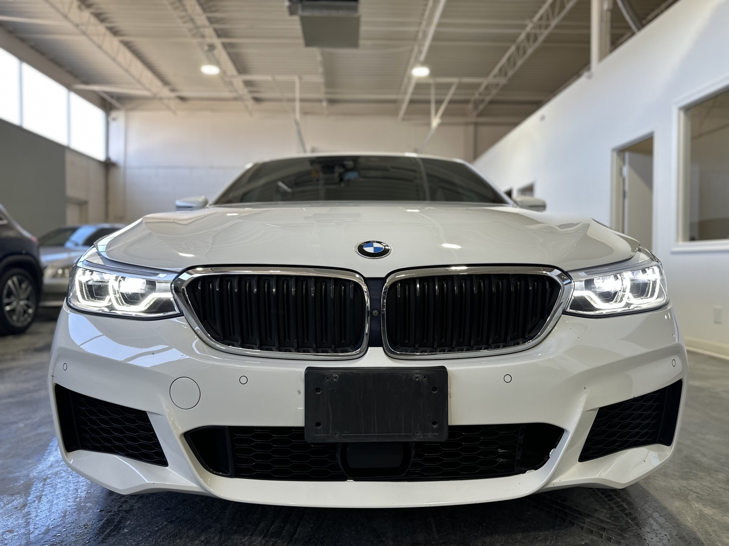 2019 BMW 640i GT, 多伦多, 五大行Finance估价