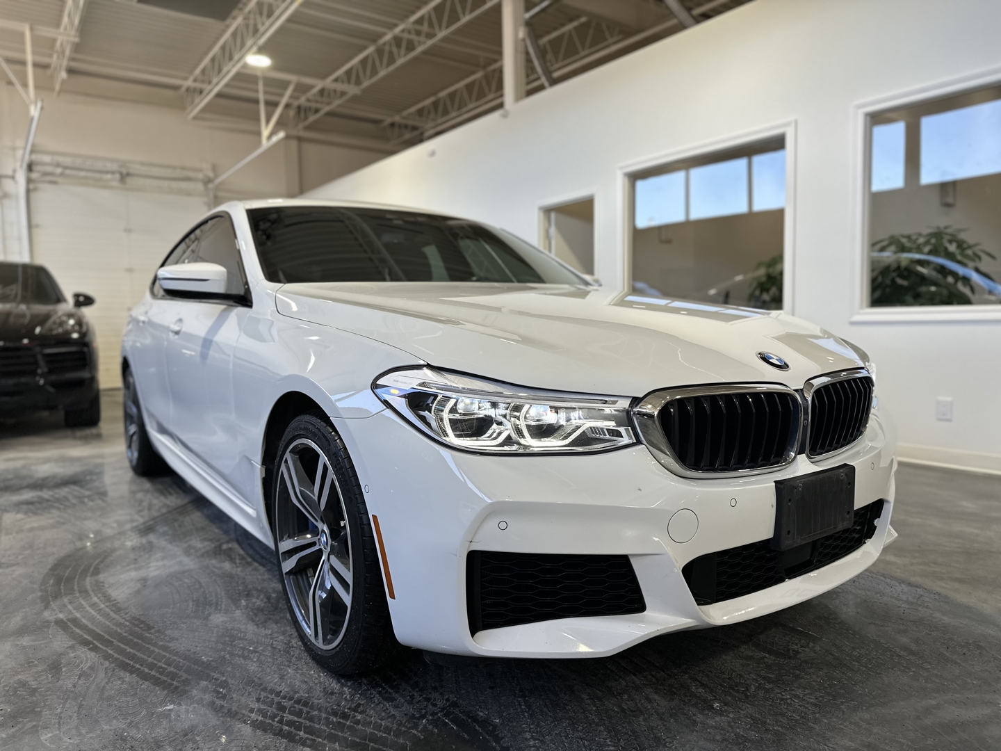 2019 BMW 640i GT, 多伦多, 五大行Finance估价