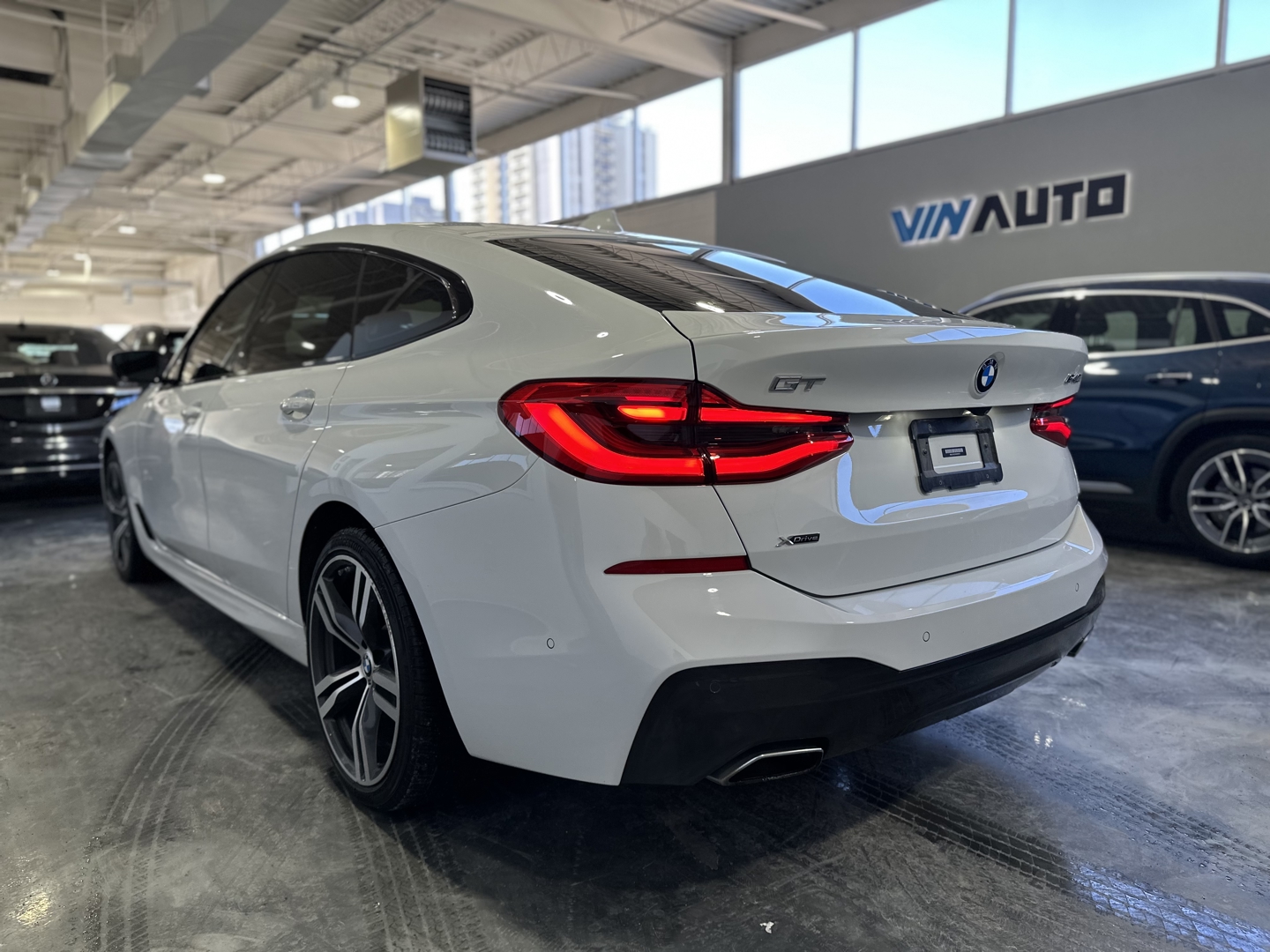 2019 BMW 640i GT, 多伦多, 五大行Finance估价