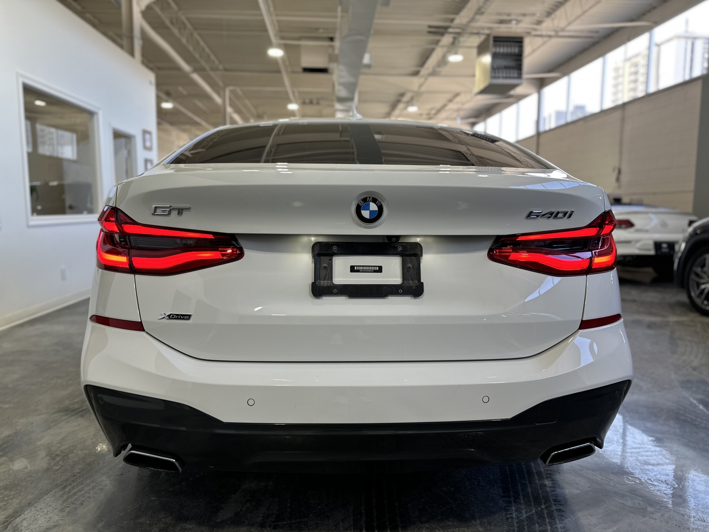 2019 BMW 640i GT, 多伦多, 五大行Finance估价