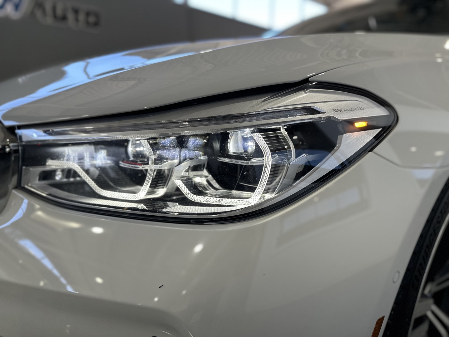 2019 BMW 640i GT, 多伦多, 五大行Finance估价