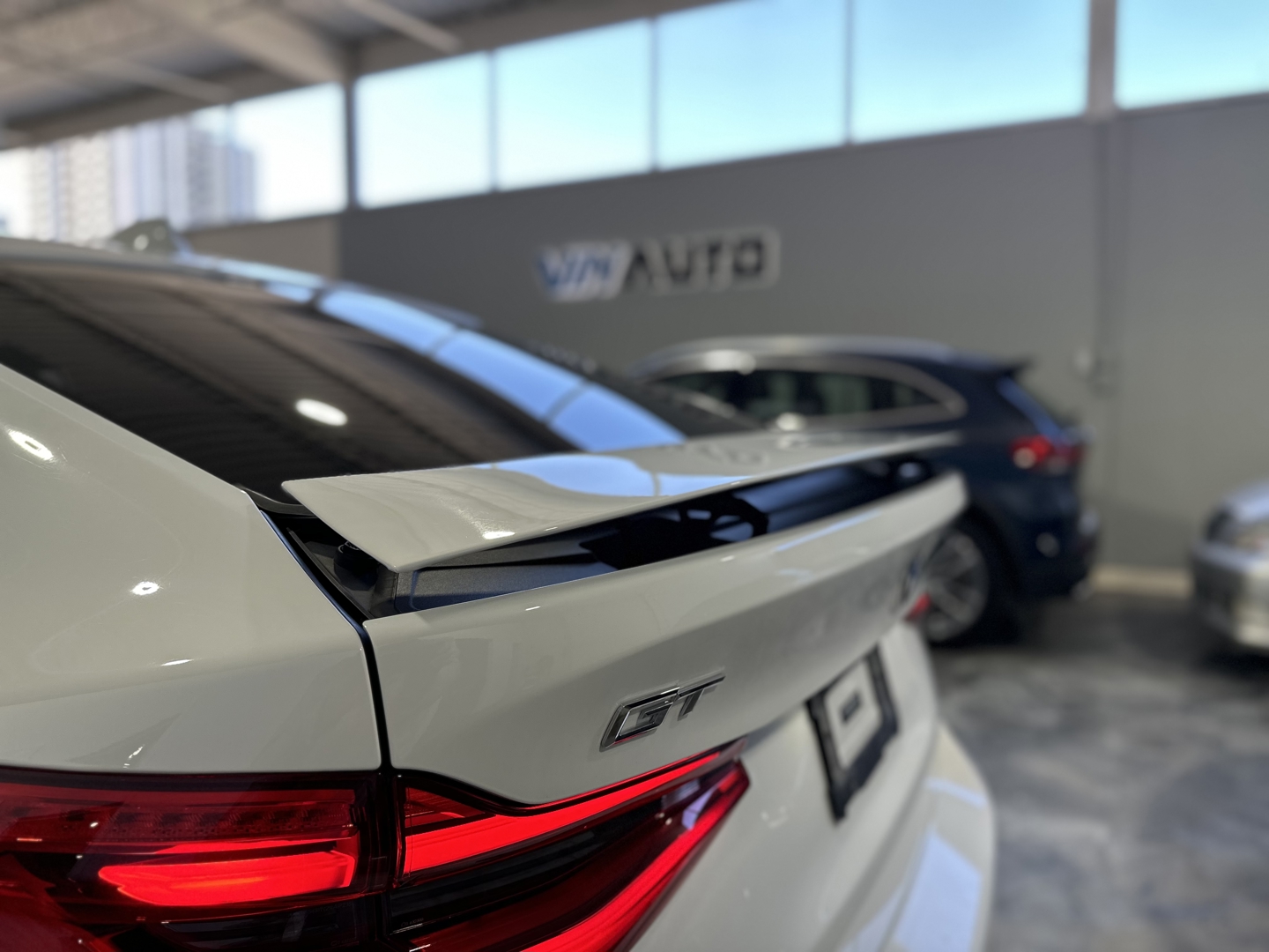 2019 BMW 640i GT, 多伦多, 五大行Finance估价