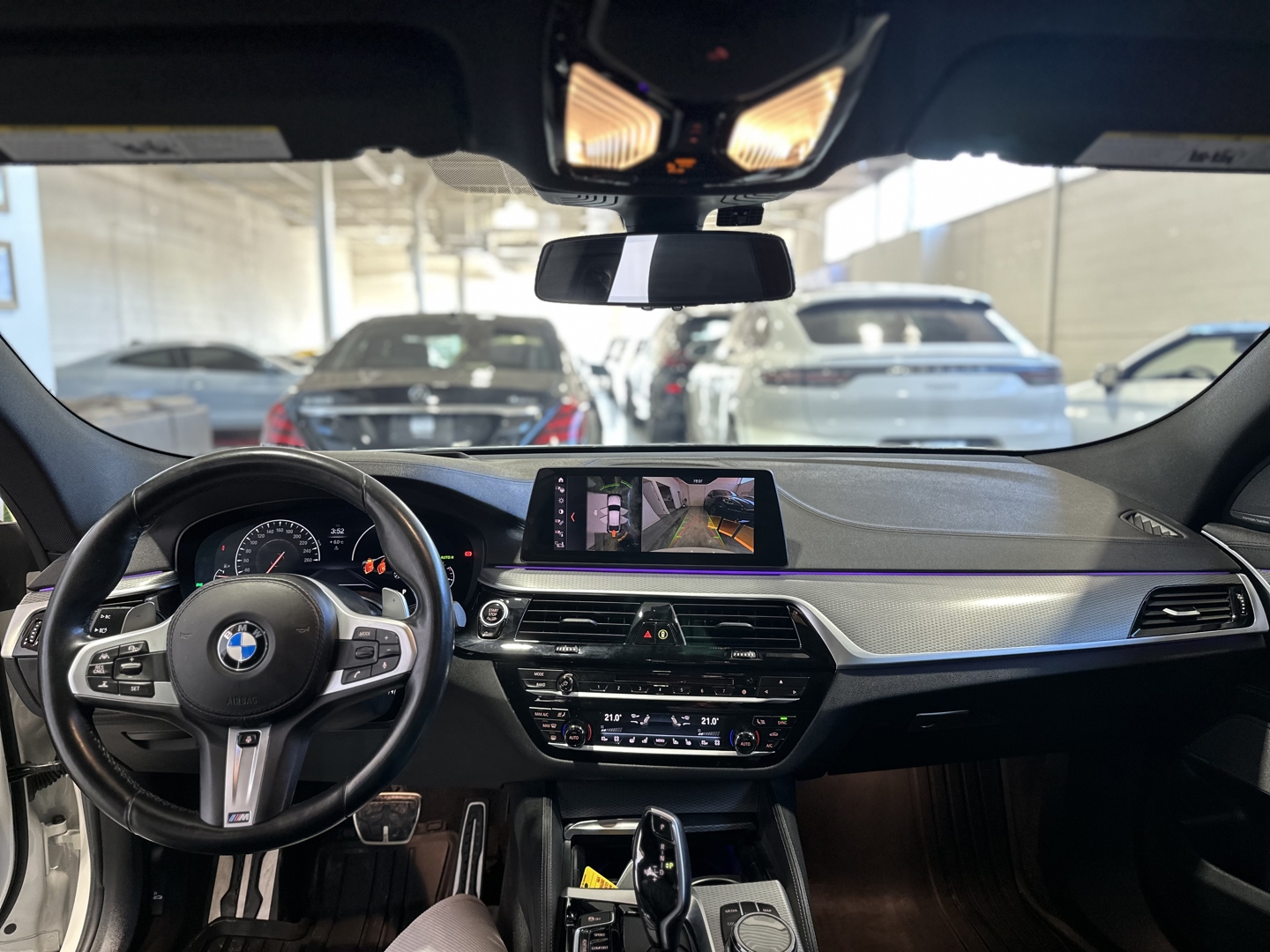 2019 BMW 640i GT, 多伦多, 五大行Finance估价