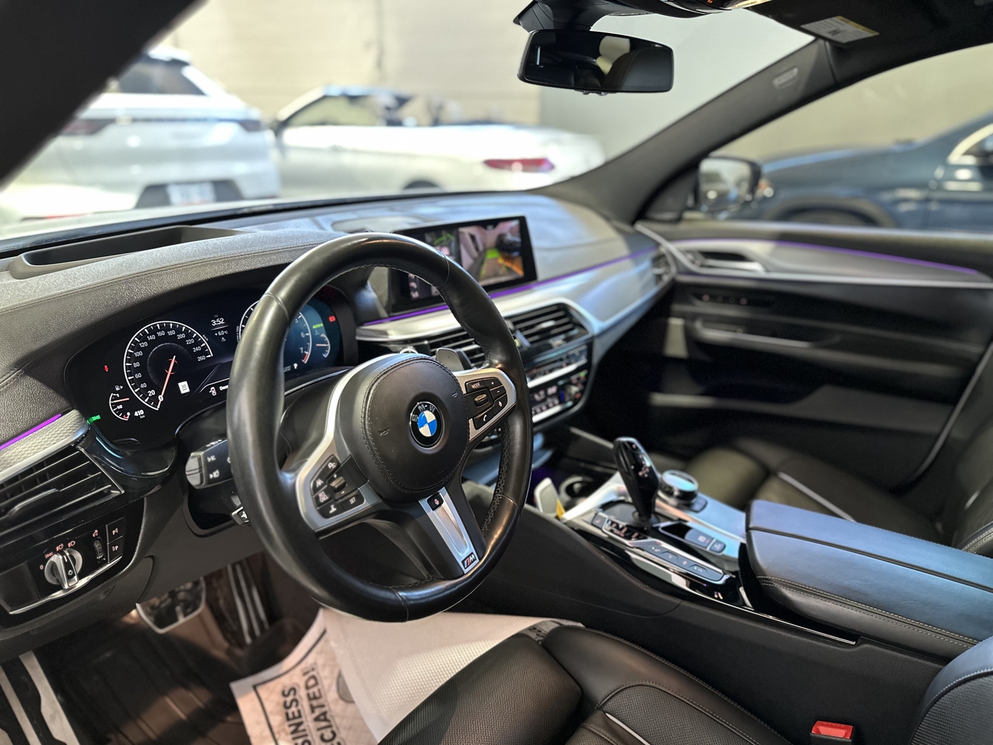 2019 BMW 640i GT, 多伦多, 五大行Finance估价